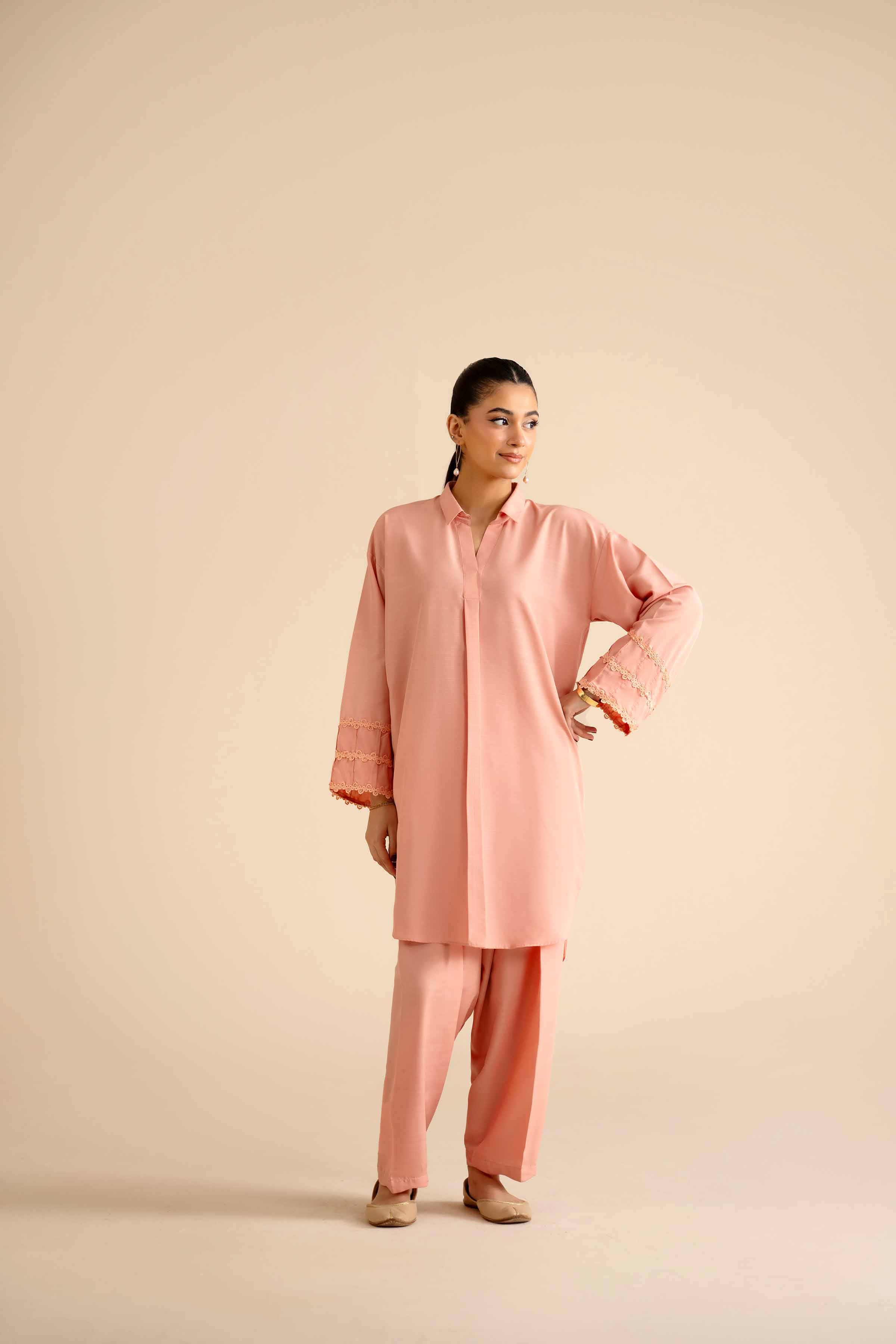 2 Piece - Basic Suit - PW25-256