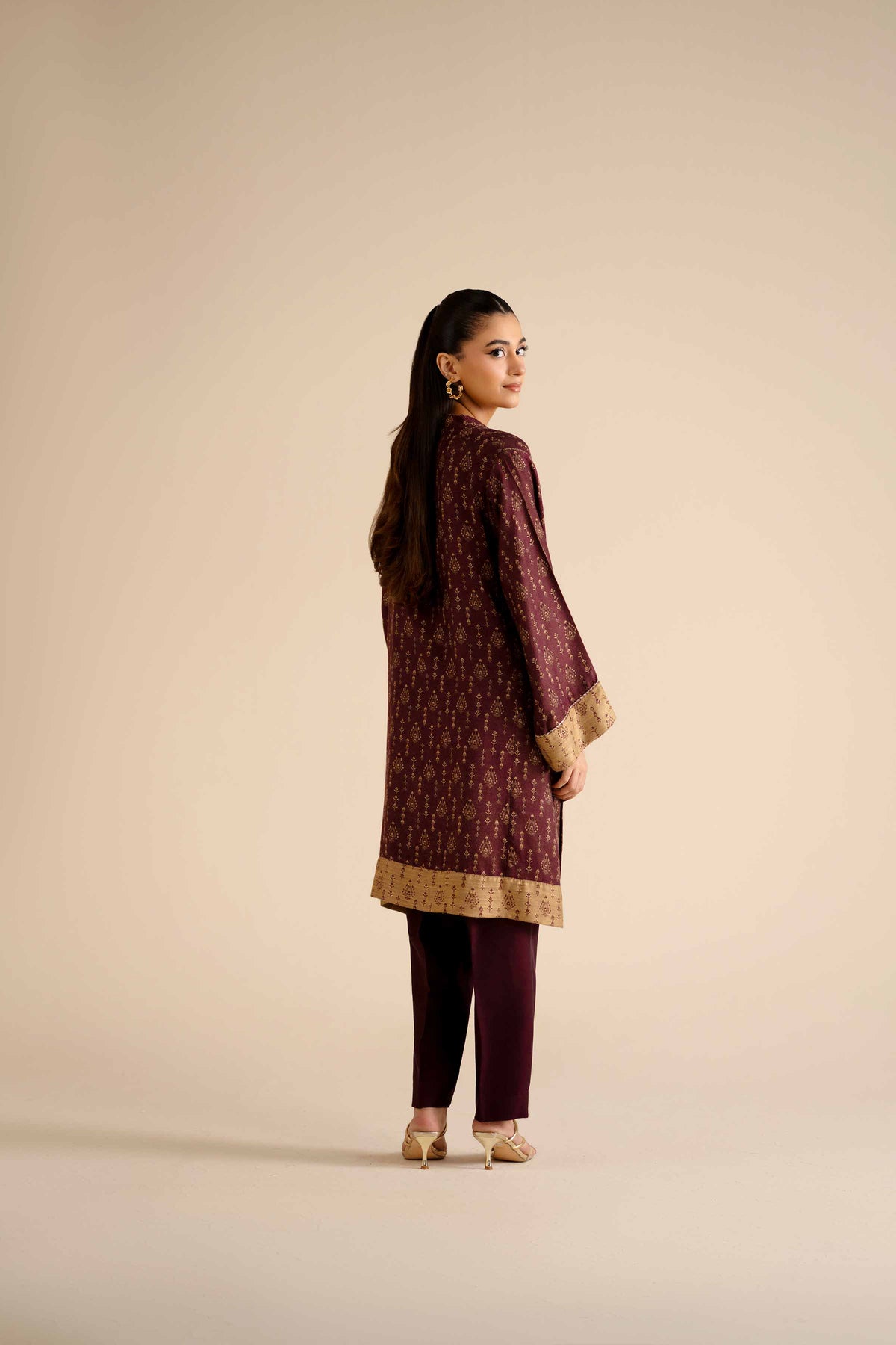 2 Piece - Basic Suit - PW25-276