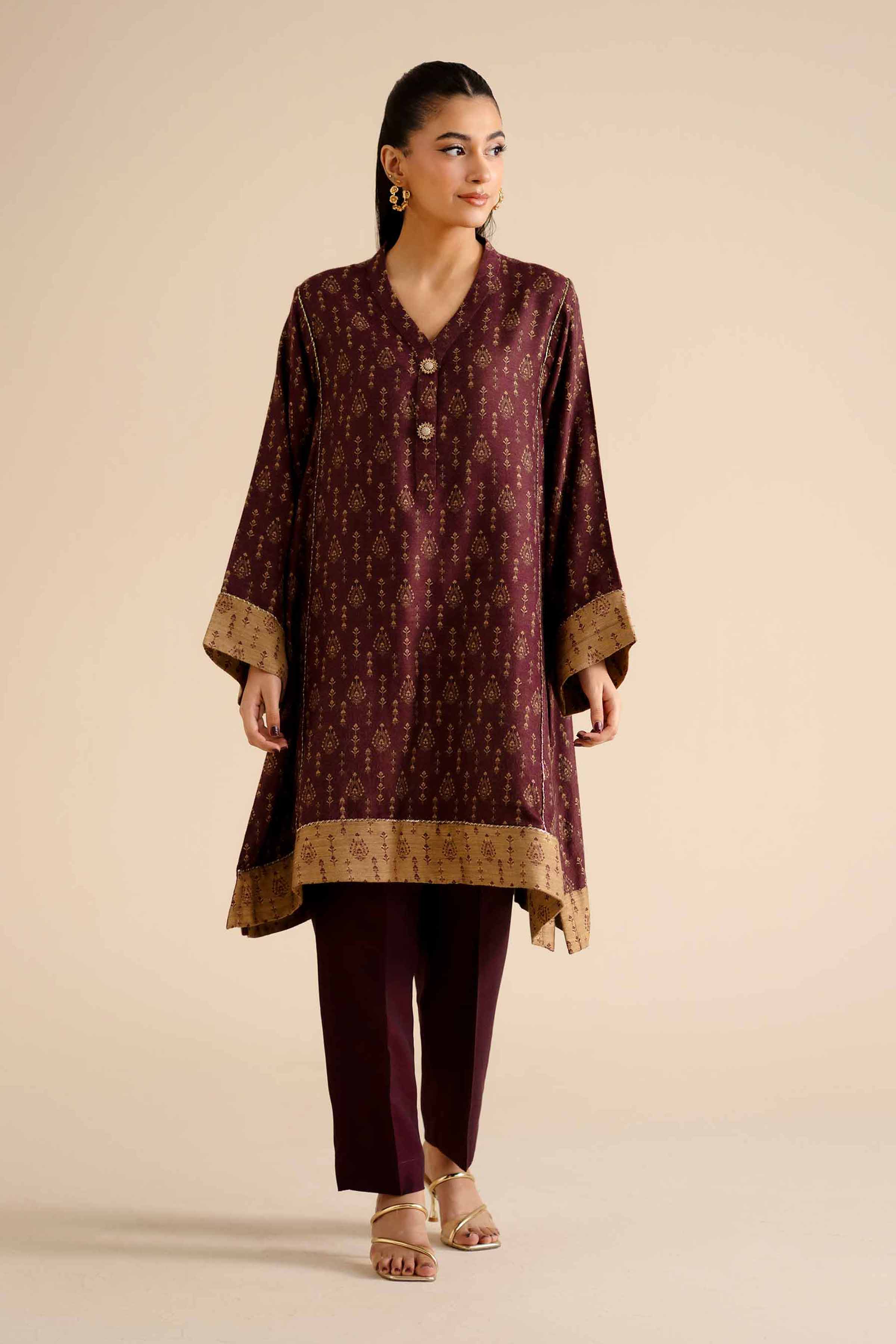 2 Piece - Basic Suit - PW25-276