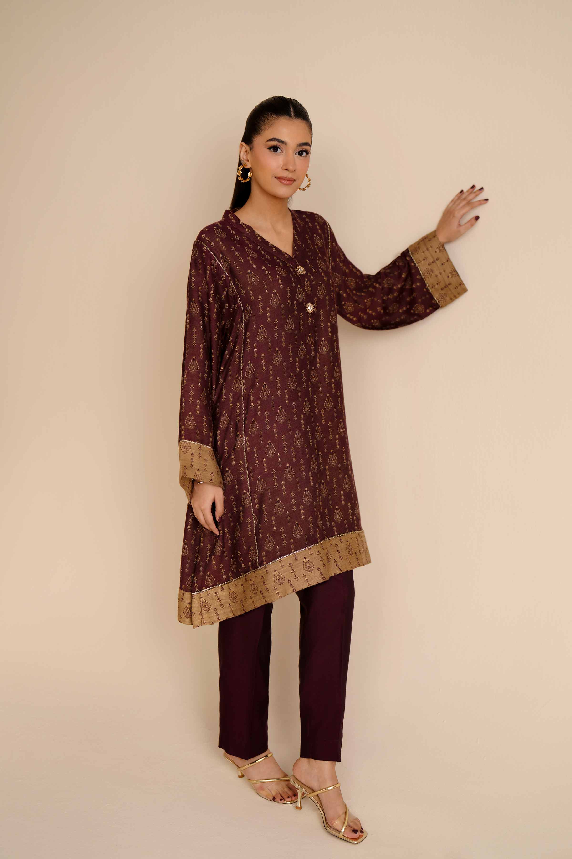 2 Piece - Basic Suit - PW25-276