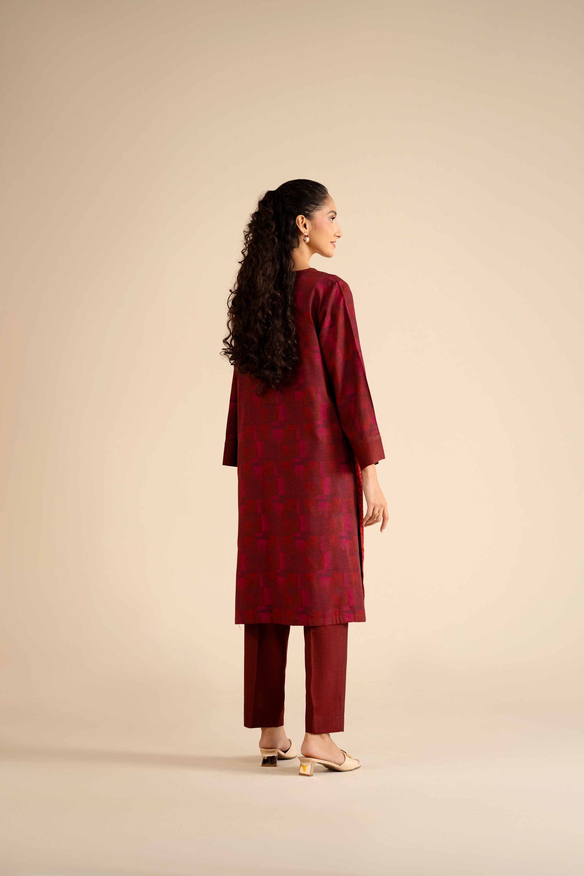 2 Piece - Basic Suit - PW25-278
