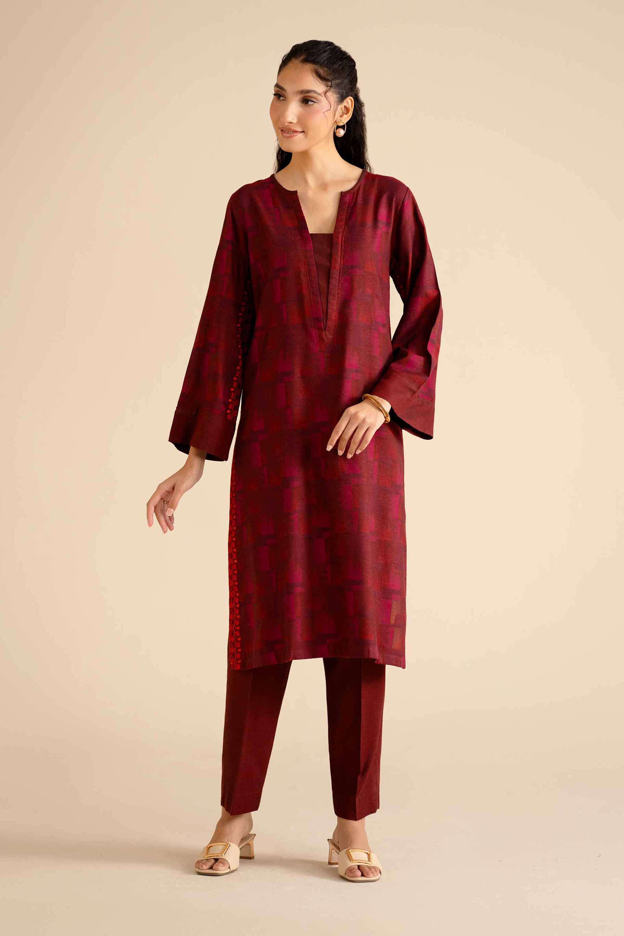2 Piece - Basic Suit - PW25-278