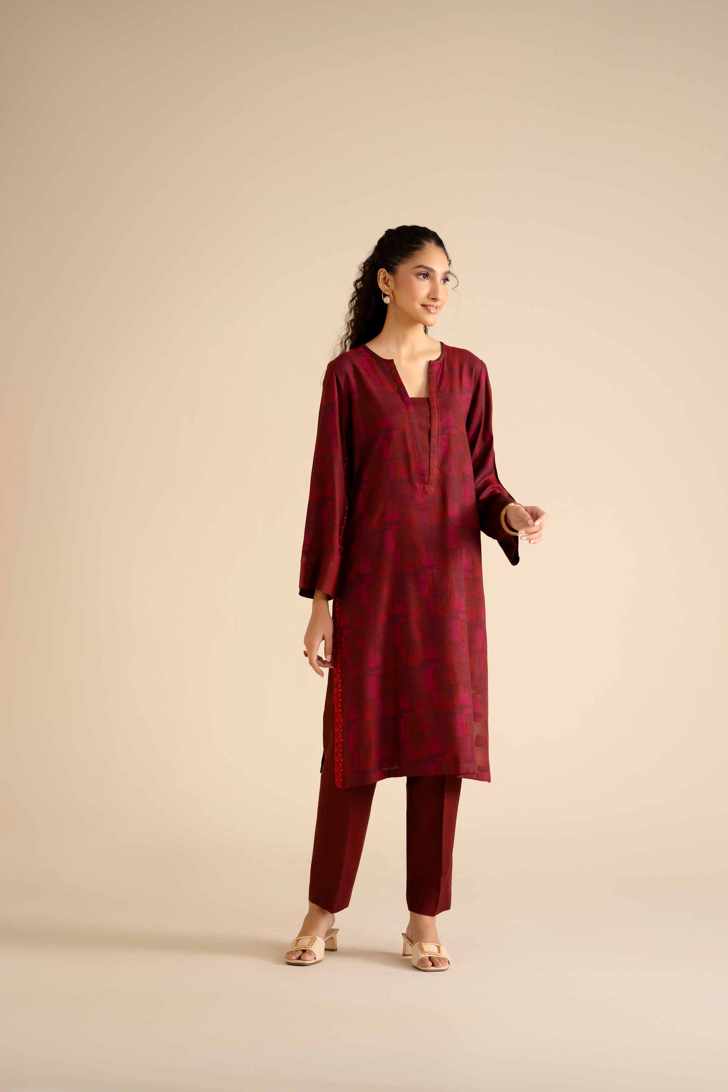 2 Piece - Basic Suit - PW25-278