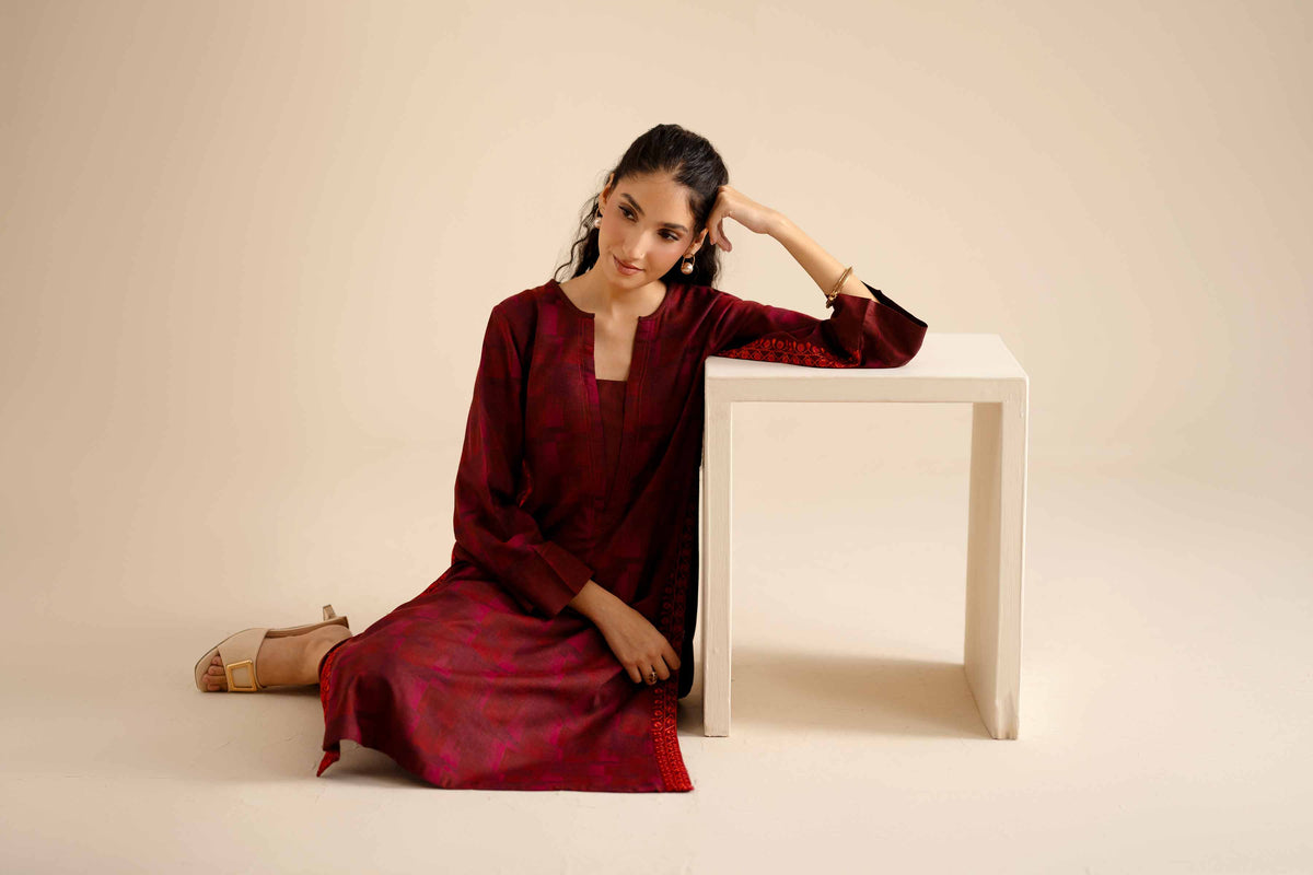 2 Piece - Basic Suit - PW25-278