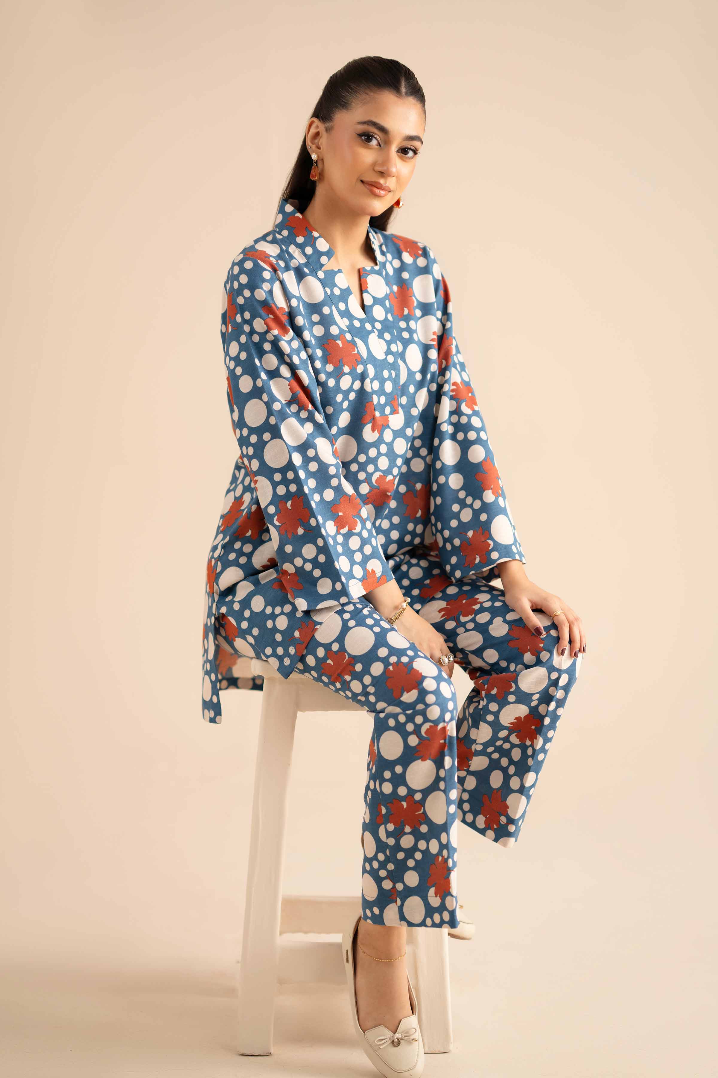 2 Piece - Basic Suit - PW25-309