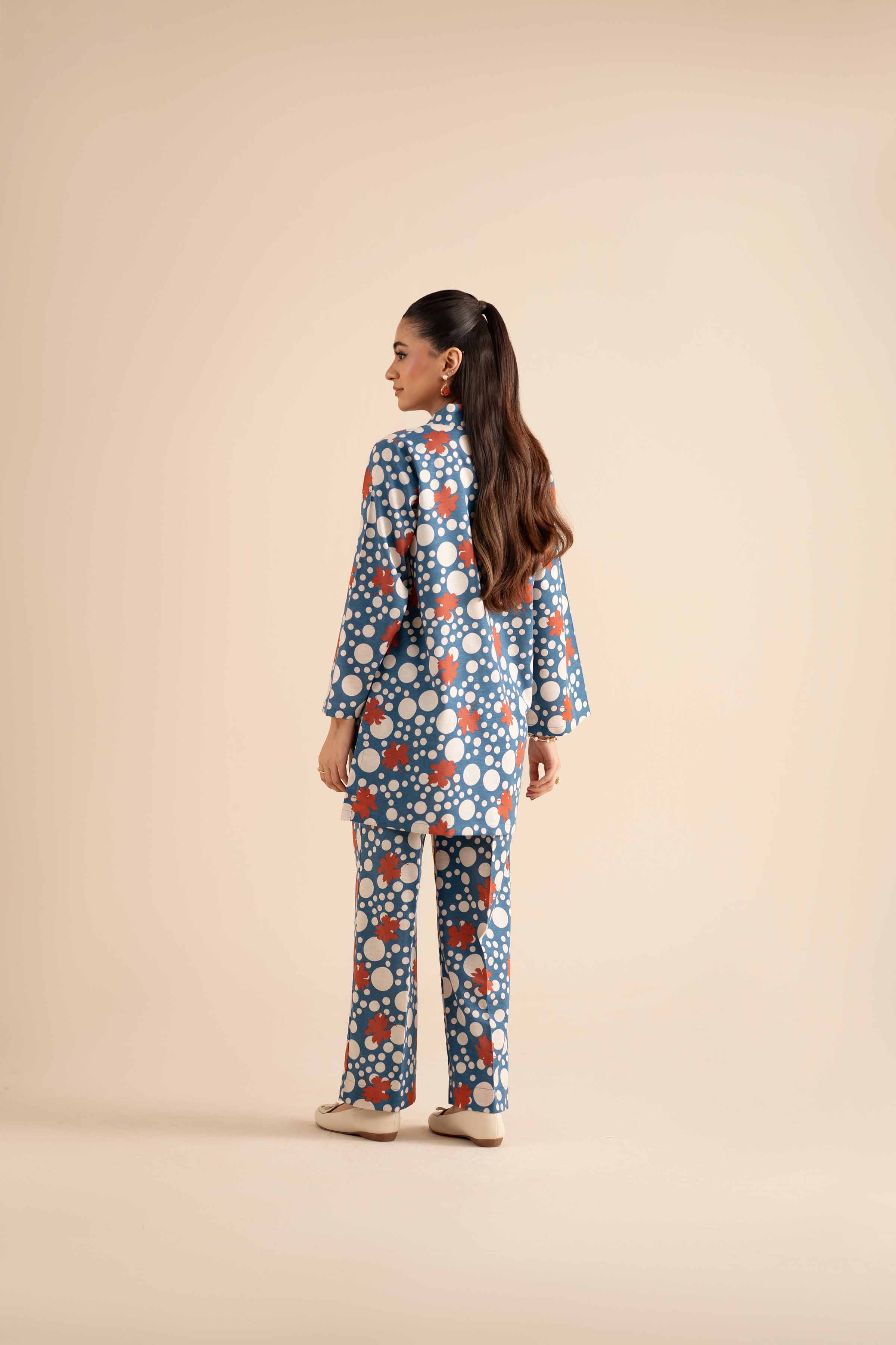 2 Piece - Basic Suit - PW25-309