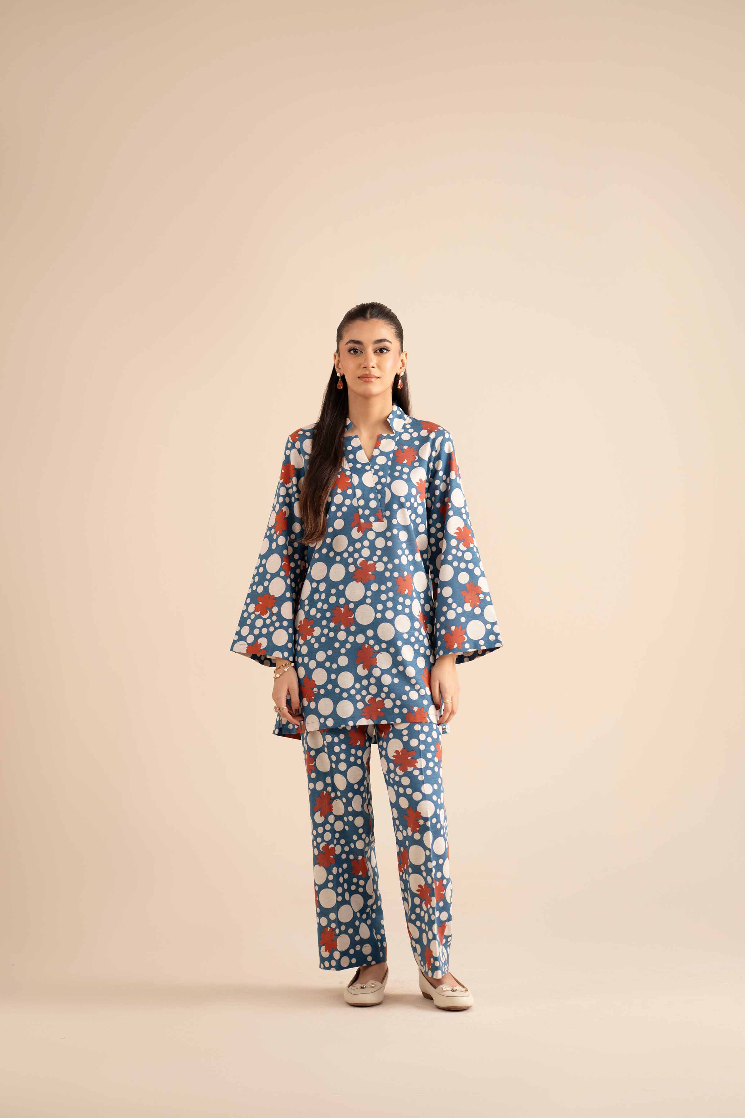 2 Piece - Basic Suit - PW25-309