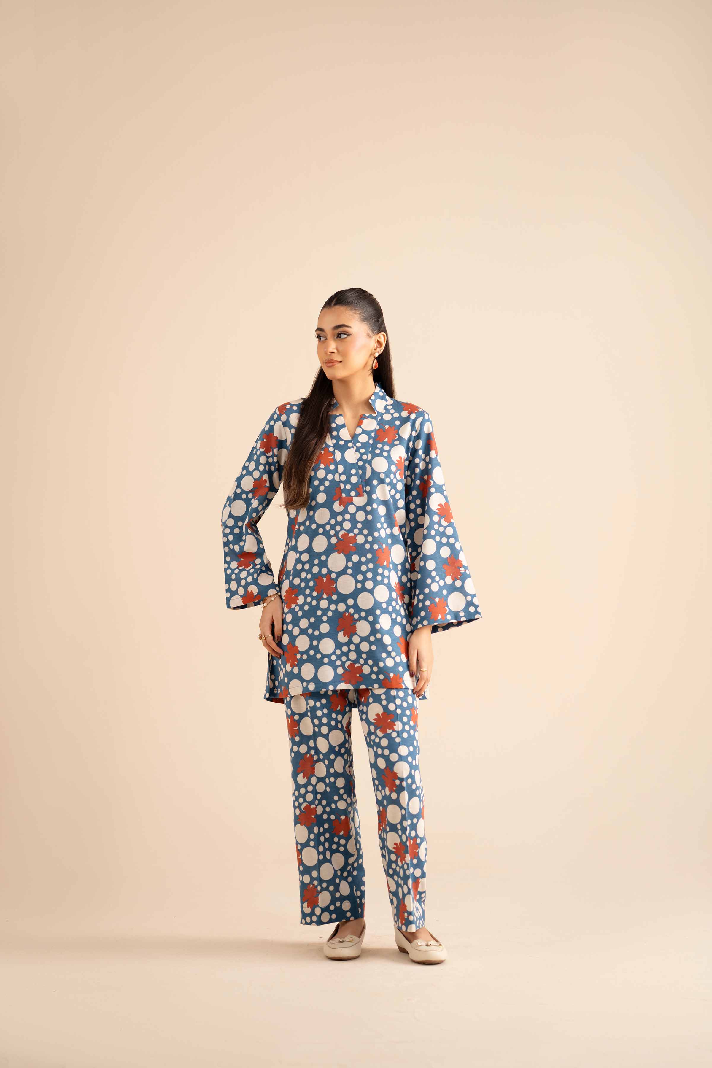 2 Piece - Basic Suit - PW25-309