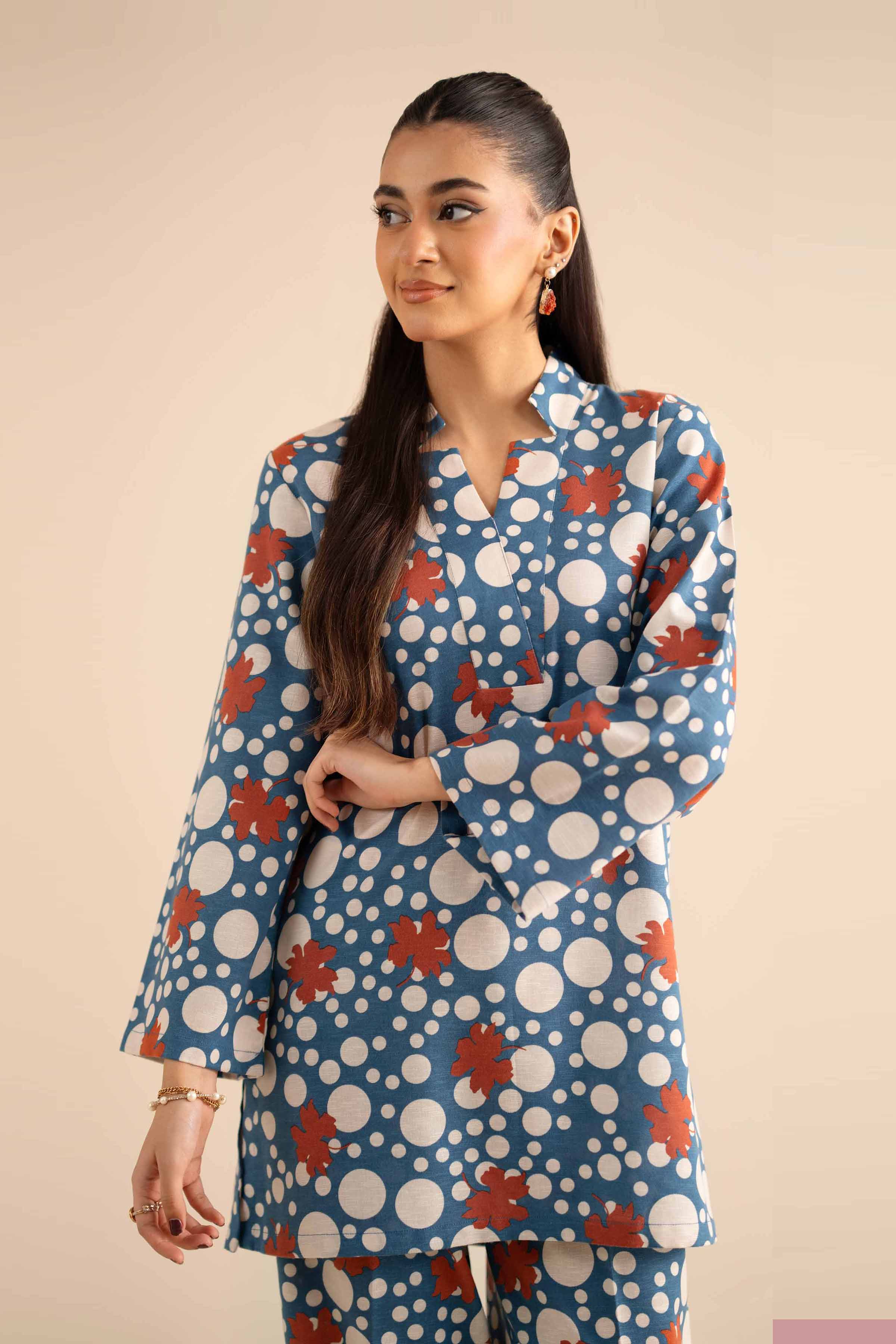 2 Piece - Basic Suit - PW25-309