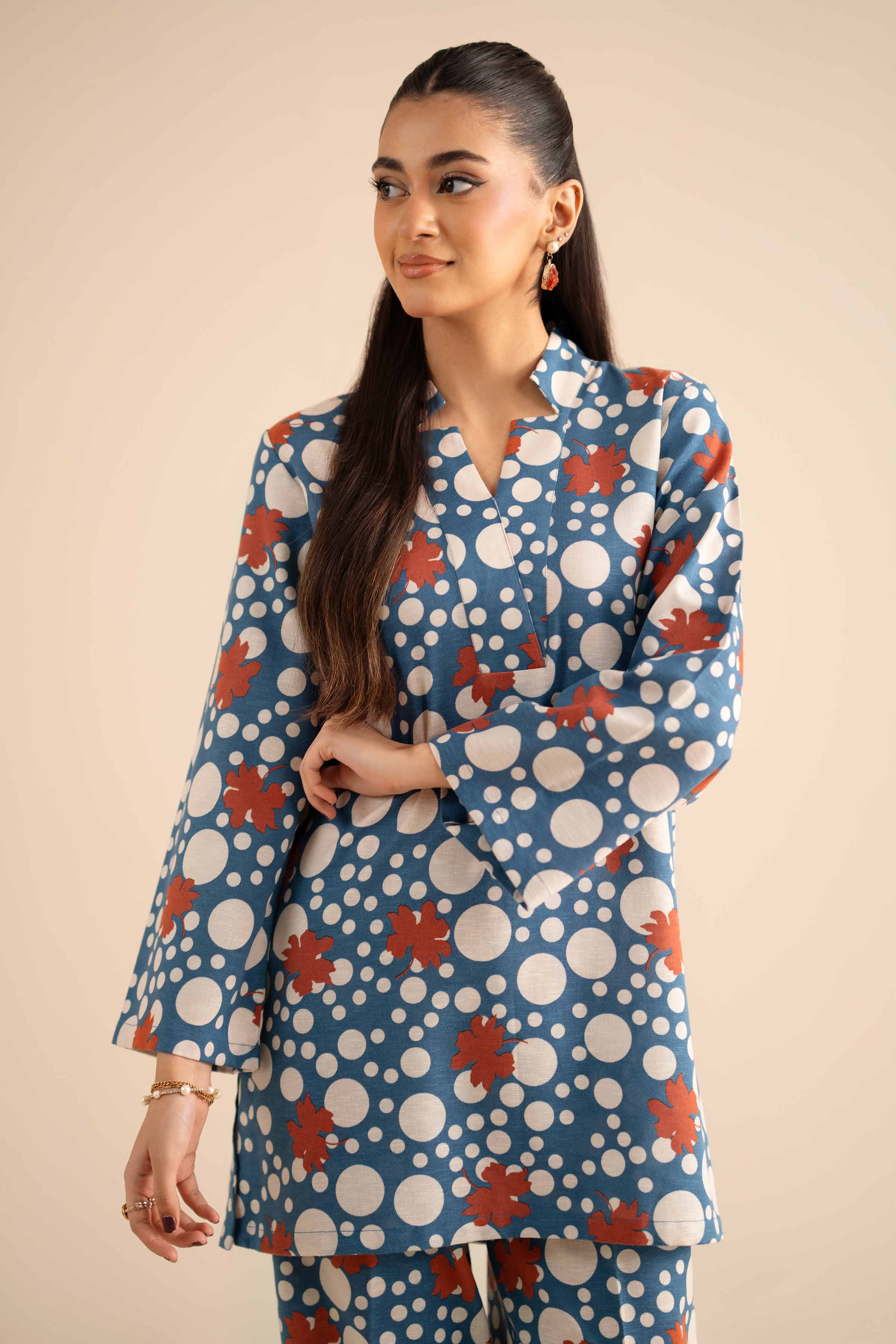 2 Piece - Basic Suit - PW25-309
