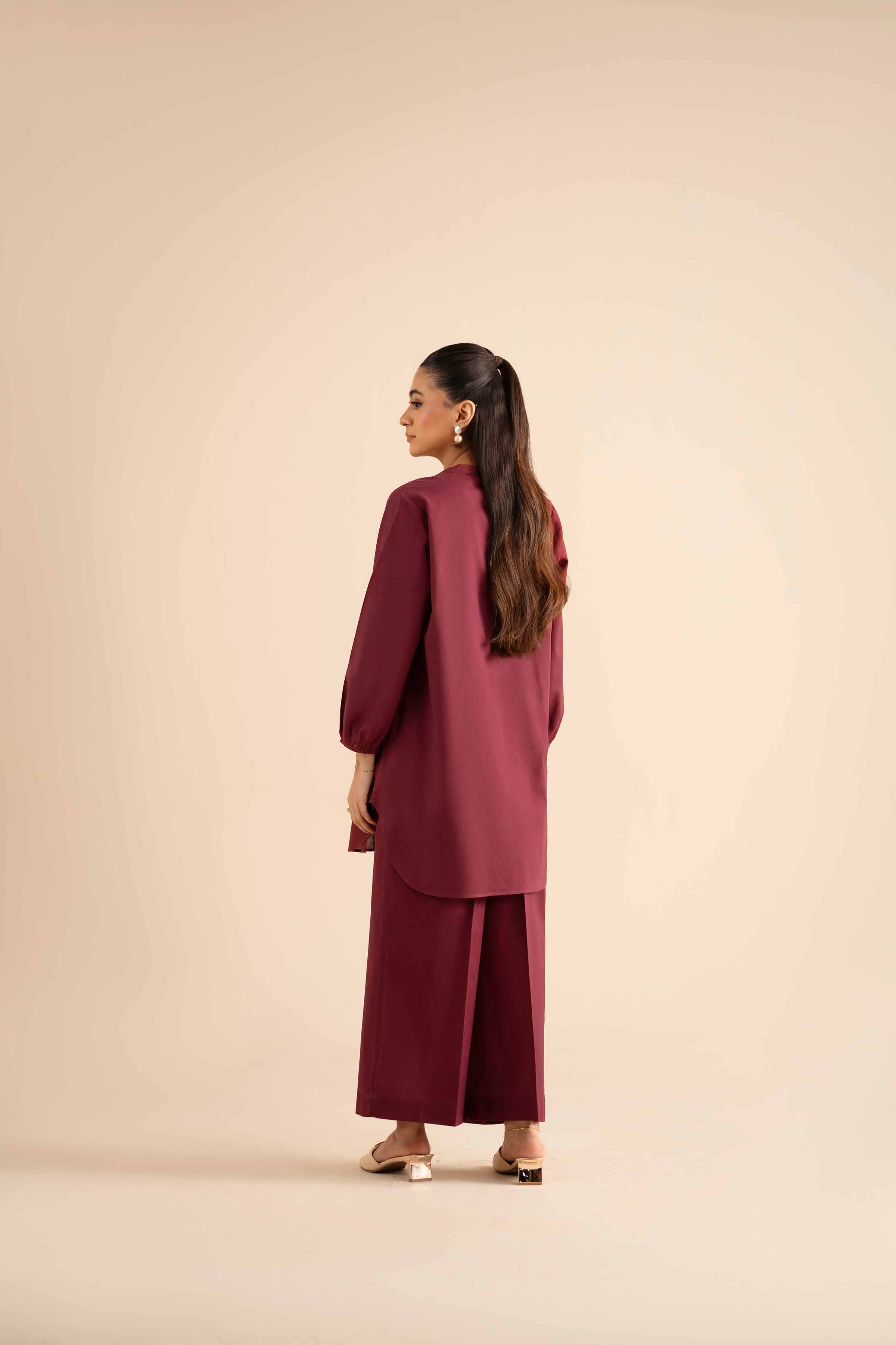 2 Piece - Basic Suit - PW25-310