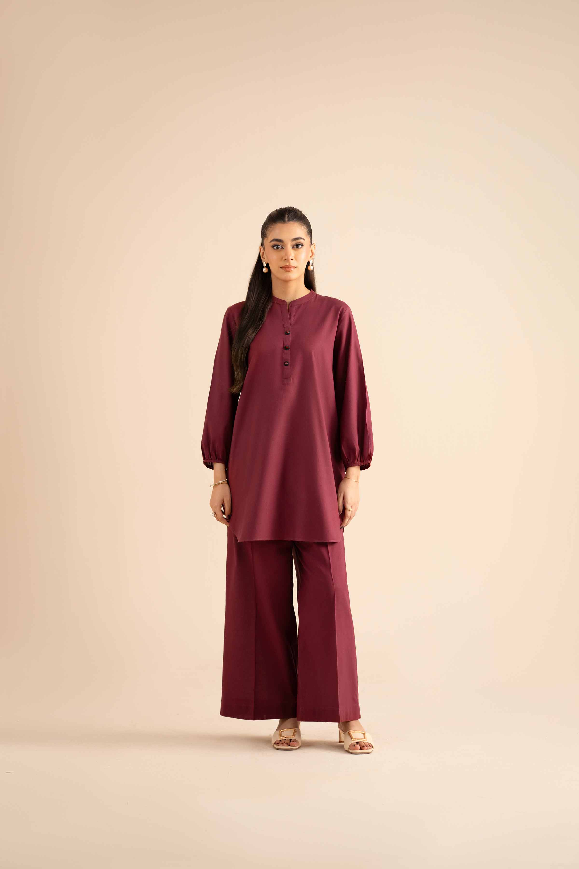 2 Piece - Basic Suit - PW25-310