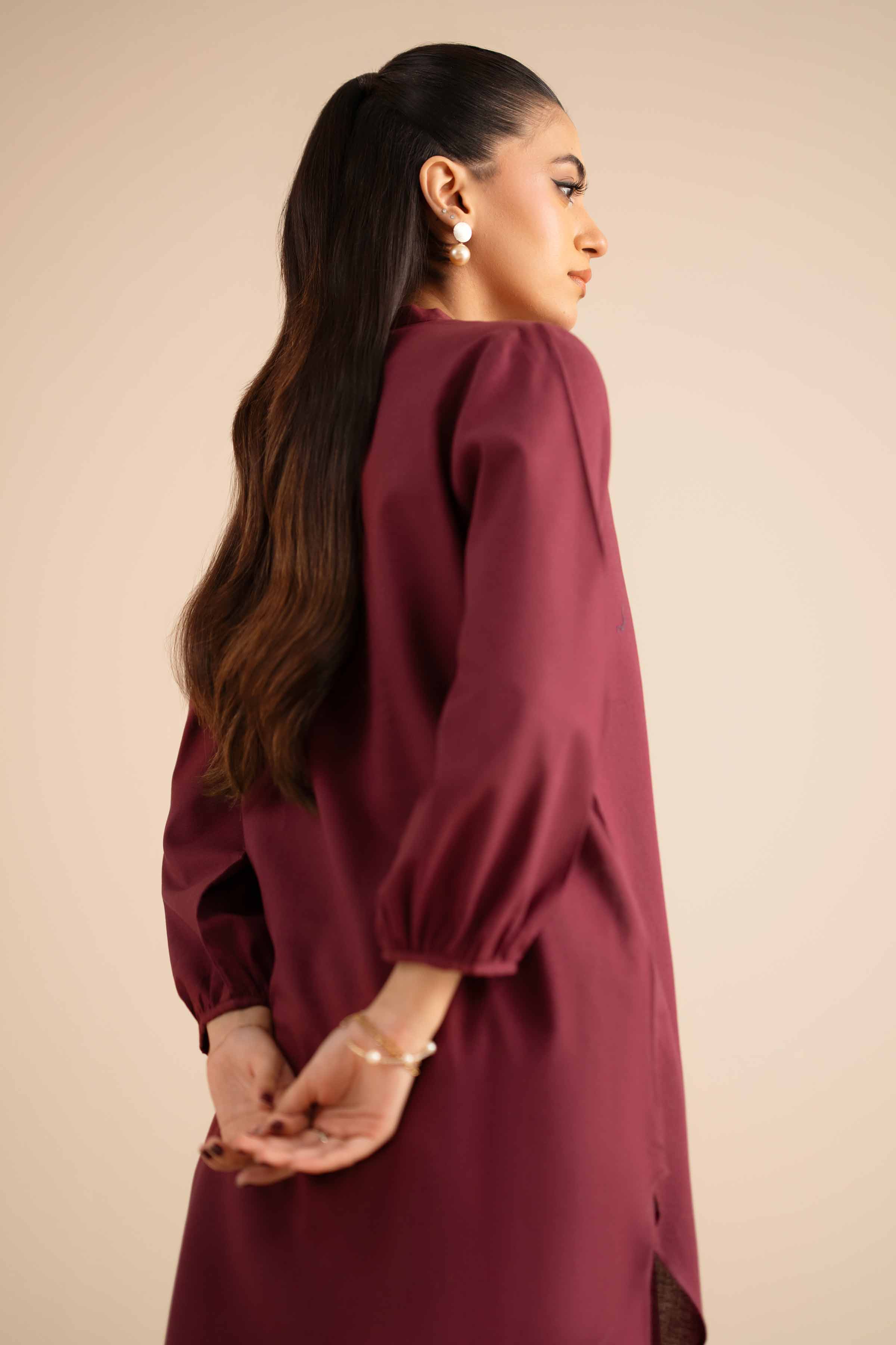 2 Piece - Basic Suit - PW25-310