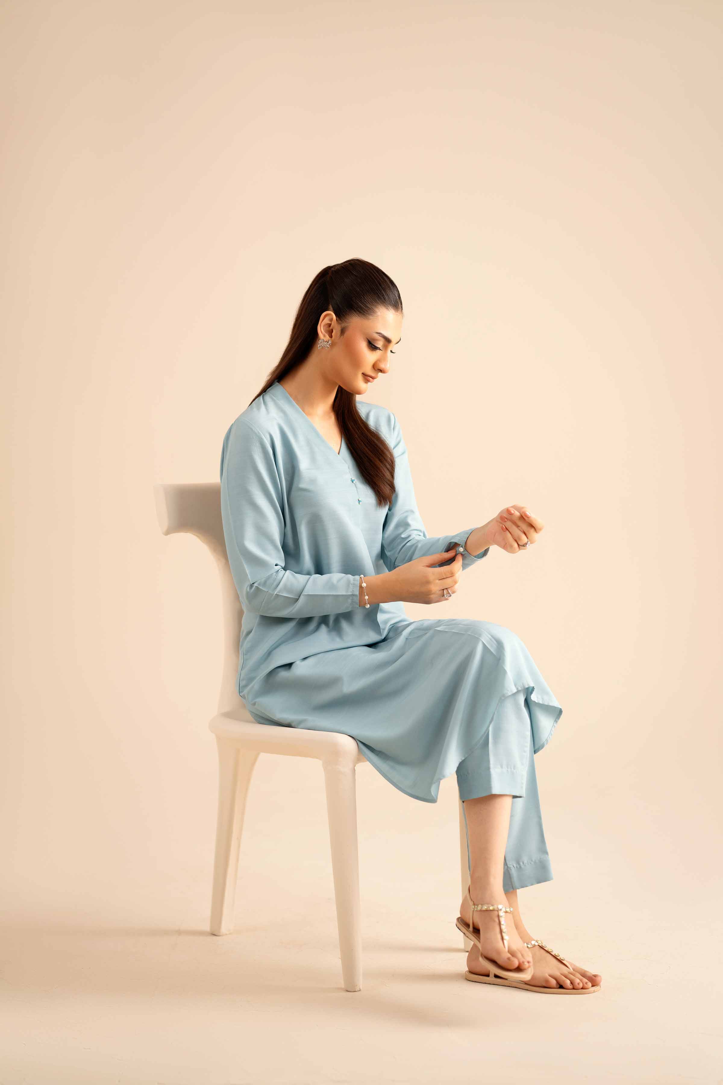 2 Piece - Basic Suit - PW25-312