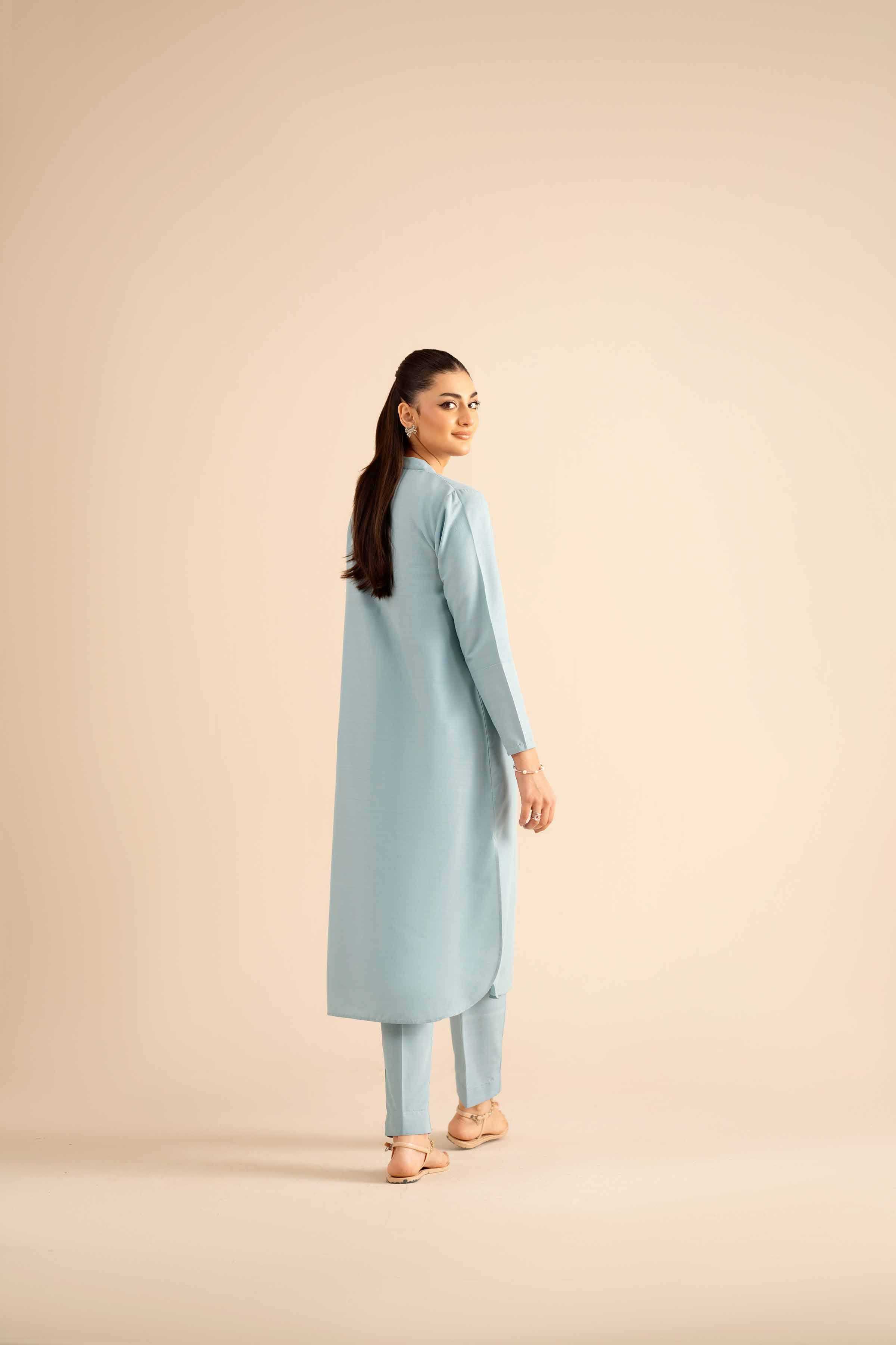 2 Piece - Basic Suit - PW25-312