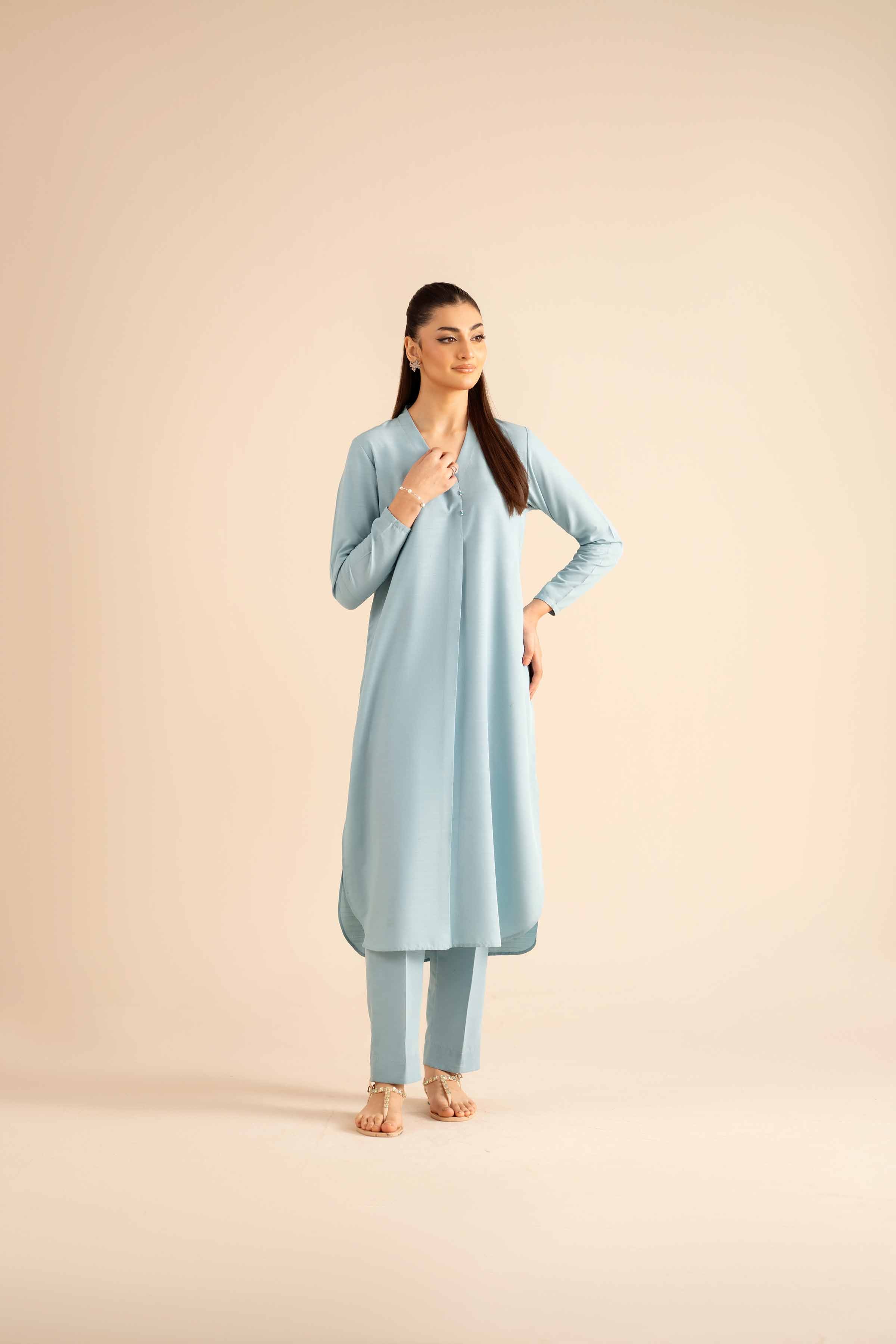 2 Piece - Basic Suit - PW25-312