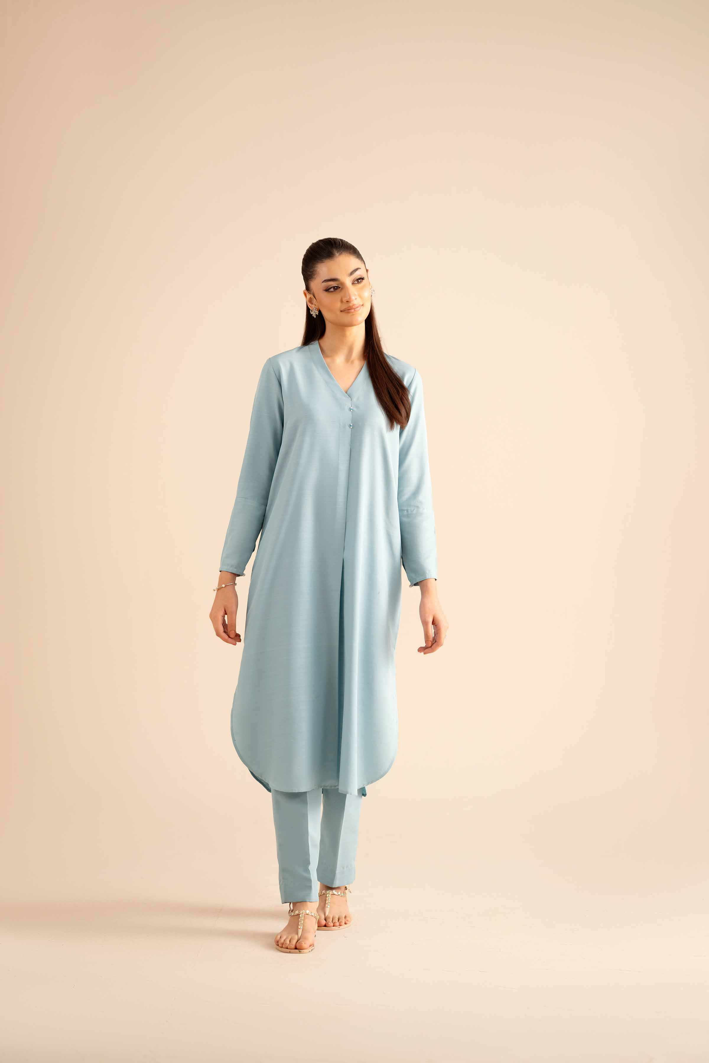 2 Piece - Basic Suit - PW25-312
