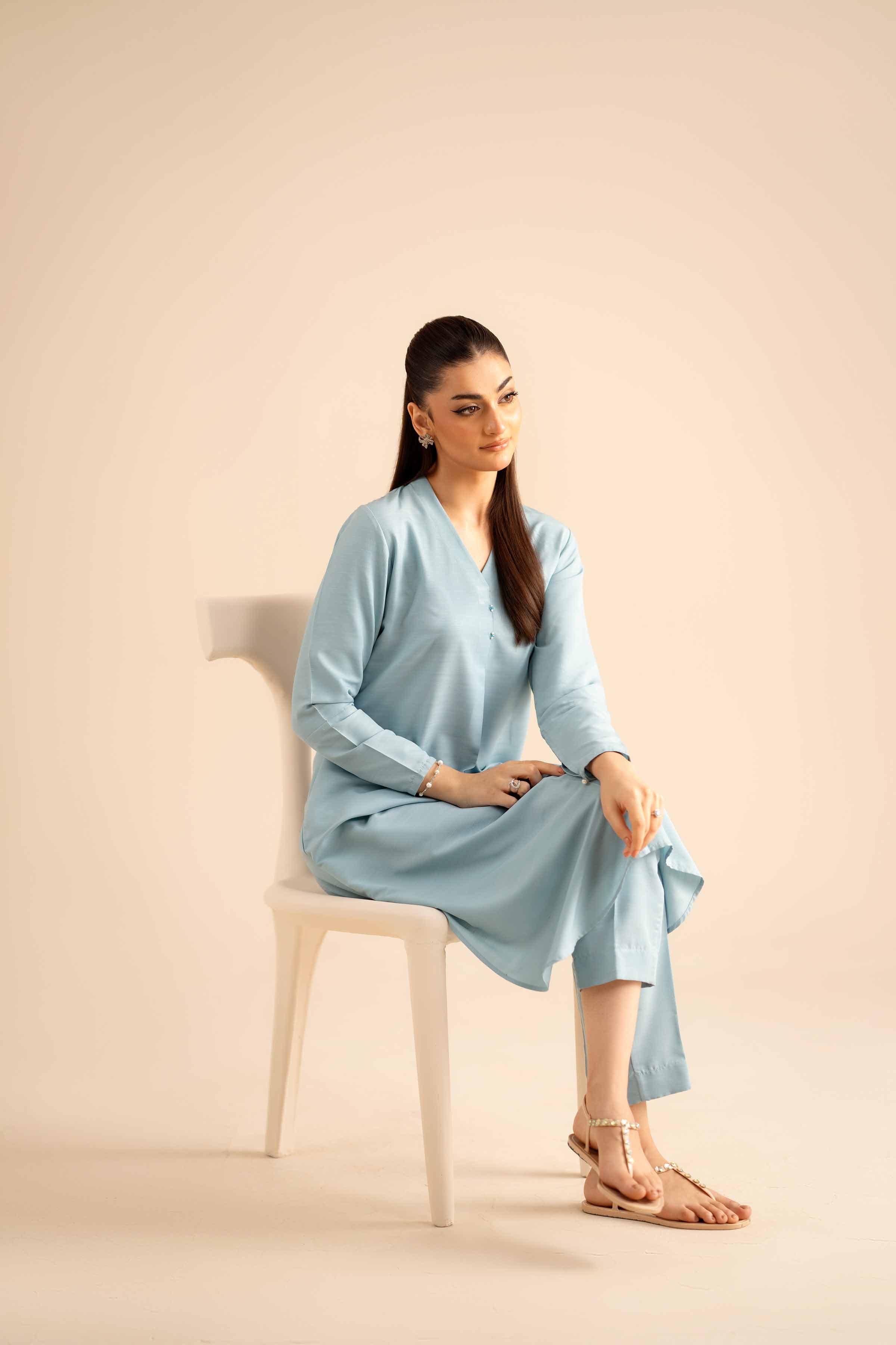 2 Piece - Basic Suit - PW25-312