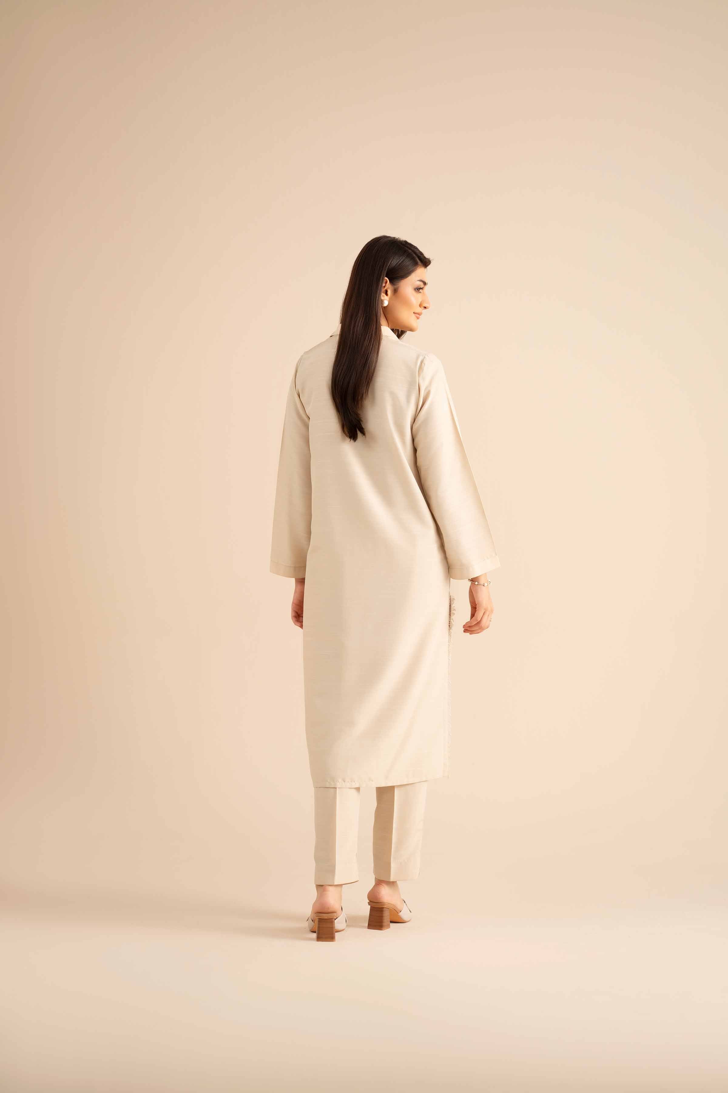 2 Piece - Basic Suit - PW25-313