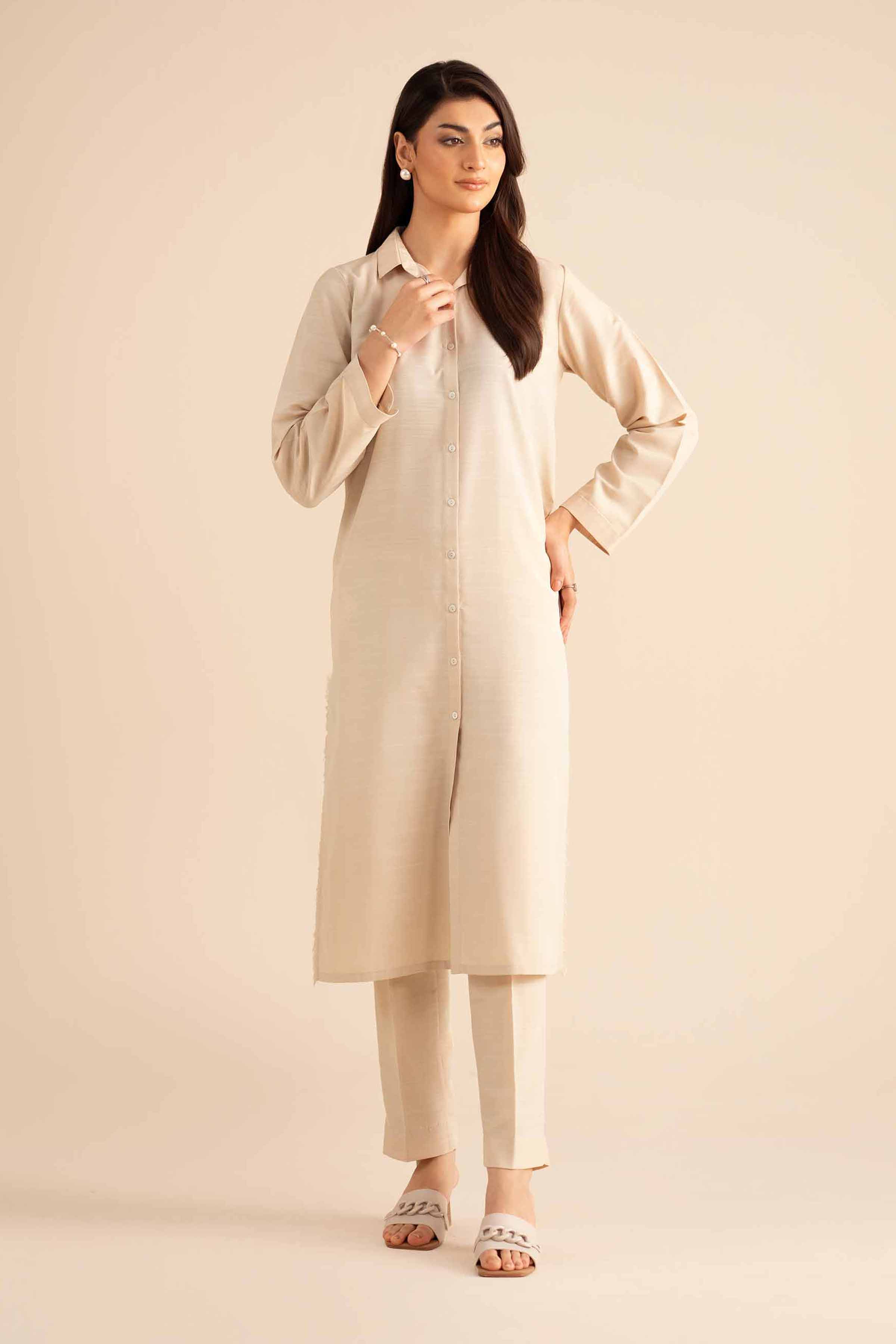 2 Piece - Basic Suit - PW25-313