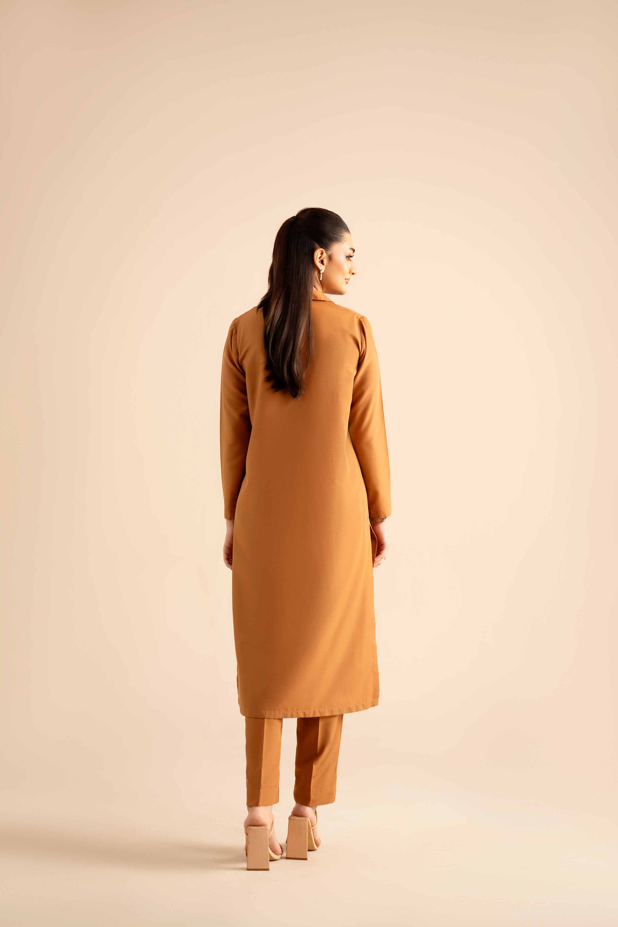 2 Piece - Basic Suit - PW25-316