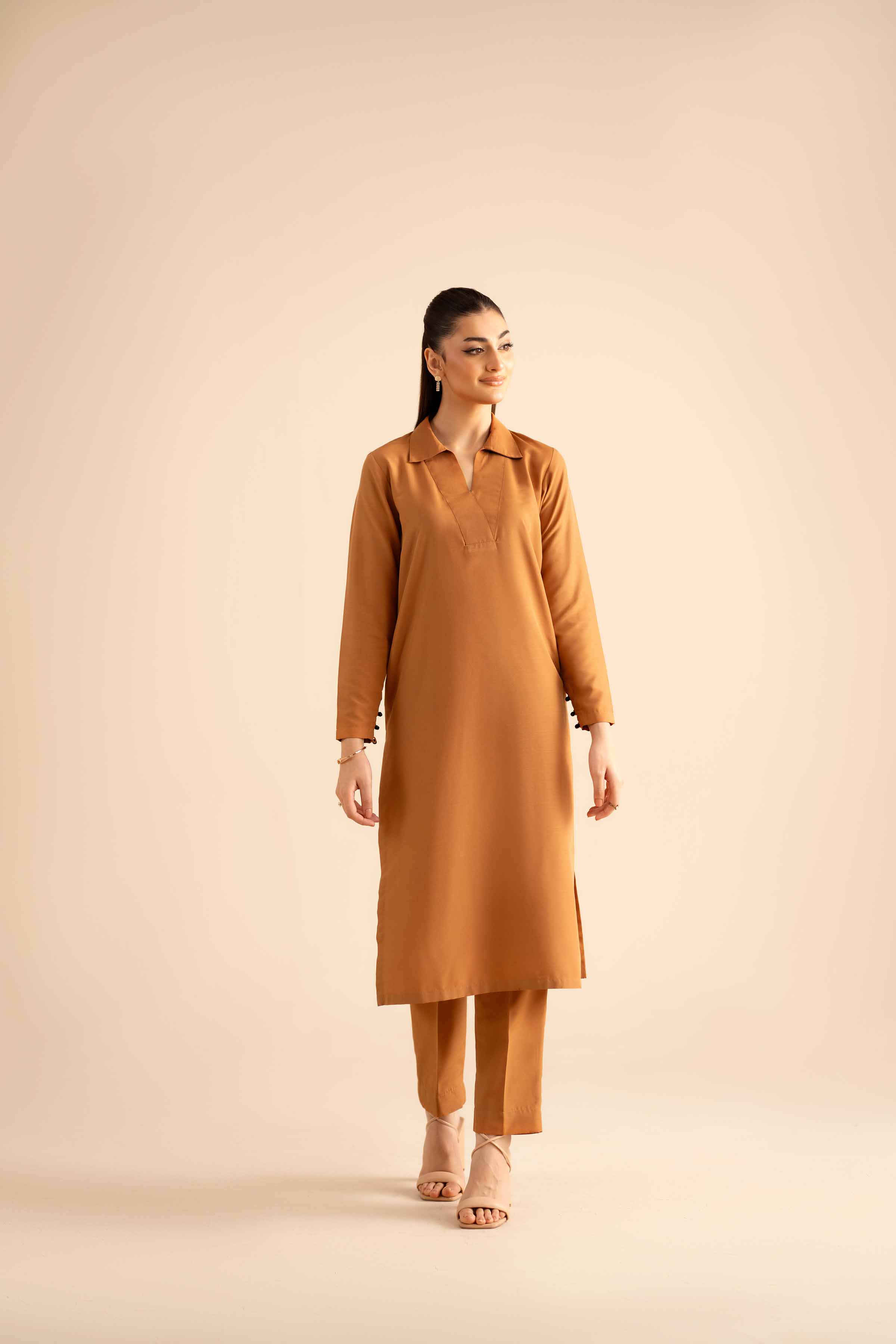 2 Piece - Basic Suit - PW25-316