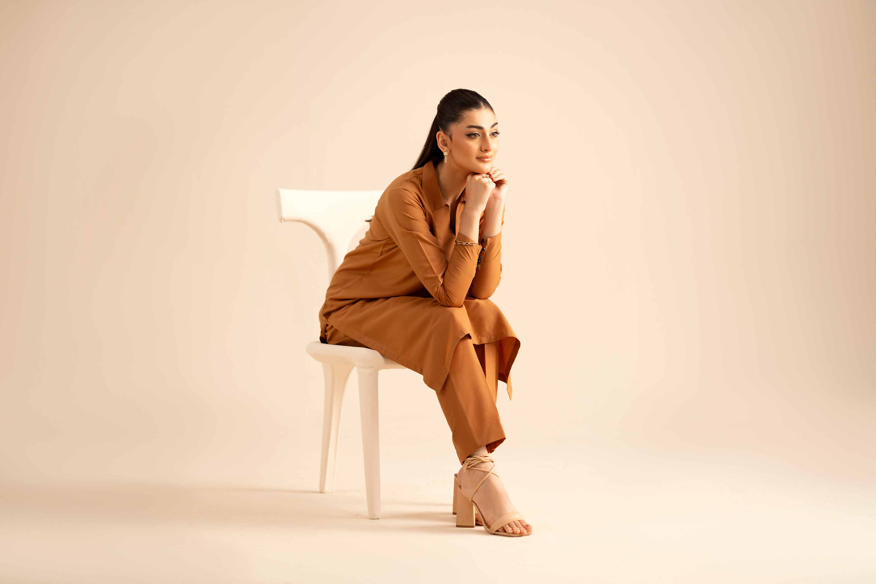 2 Piece - Basic Suit - PW25-316