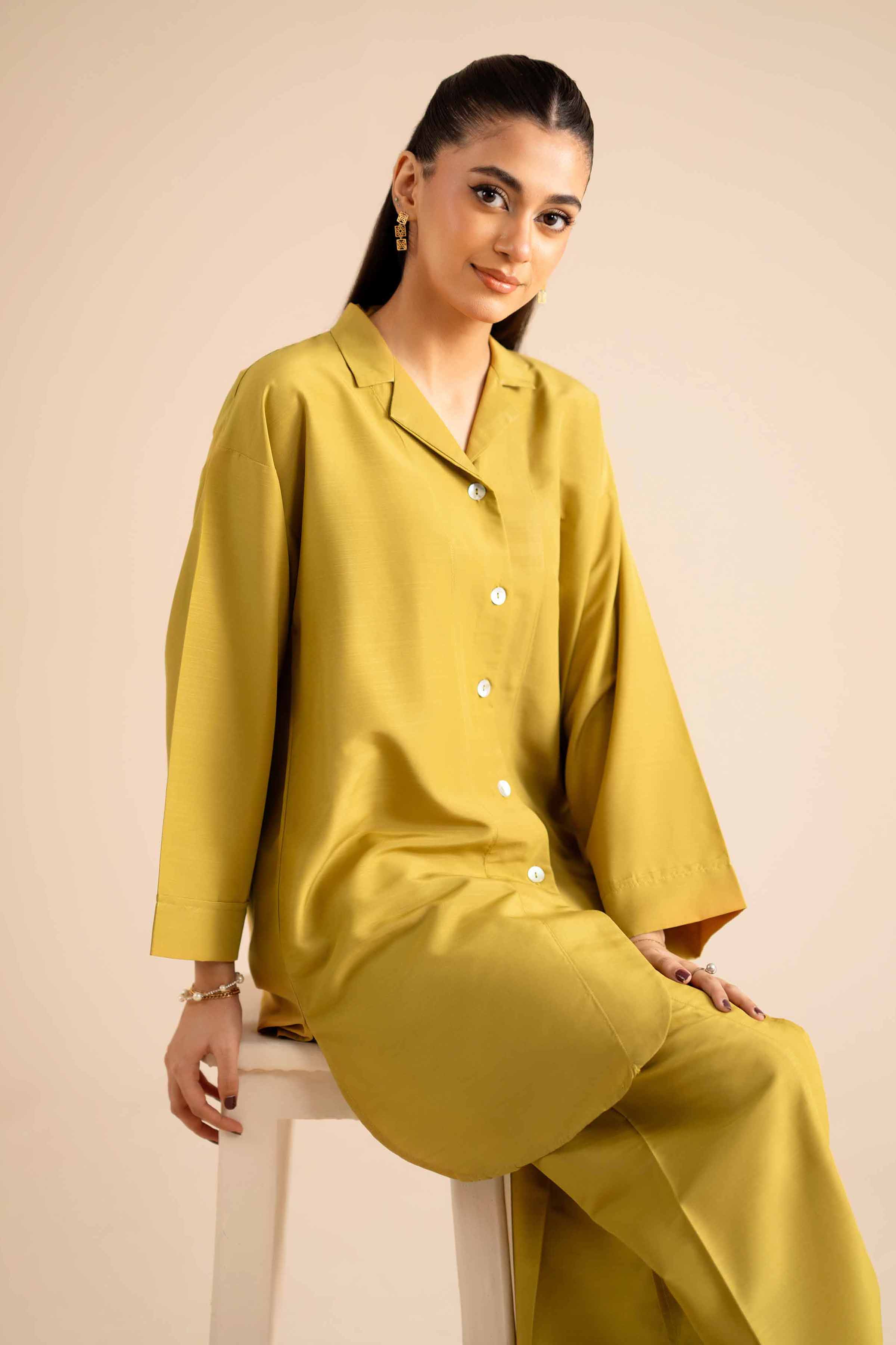 2 Piece - Basic Suit - PW25-317