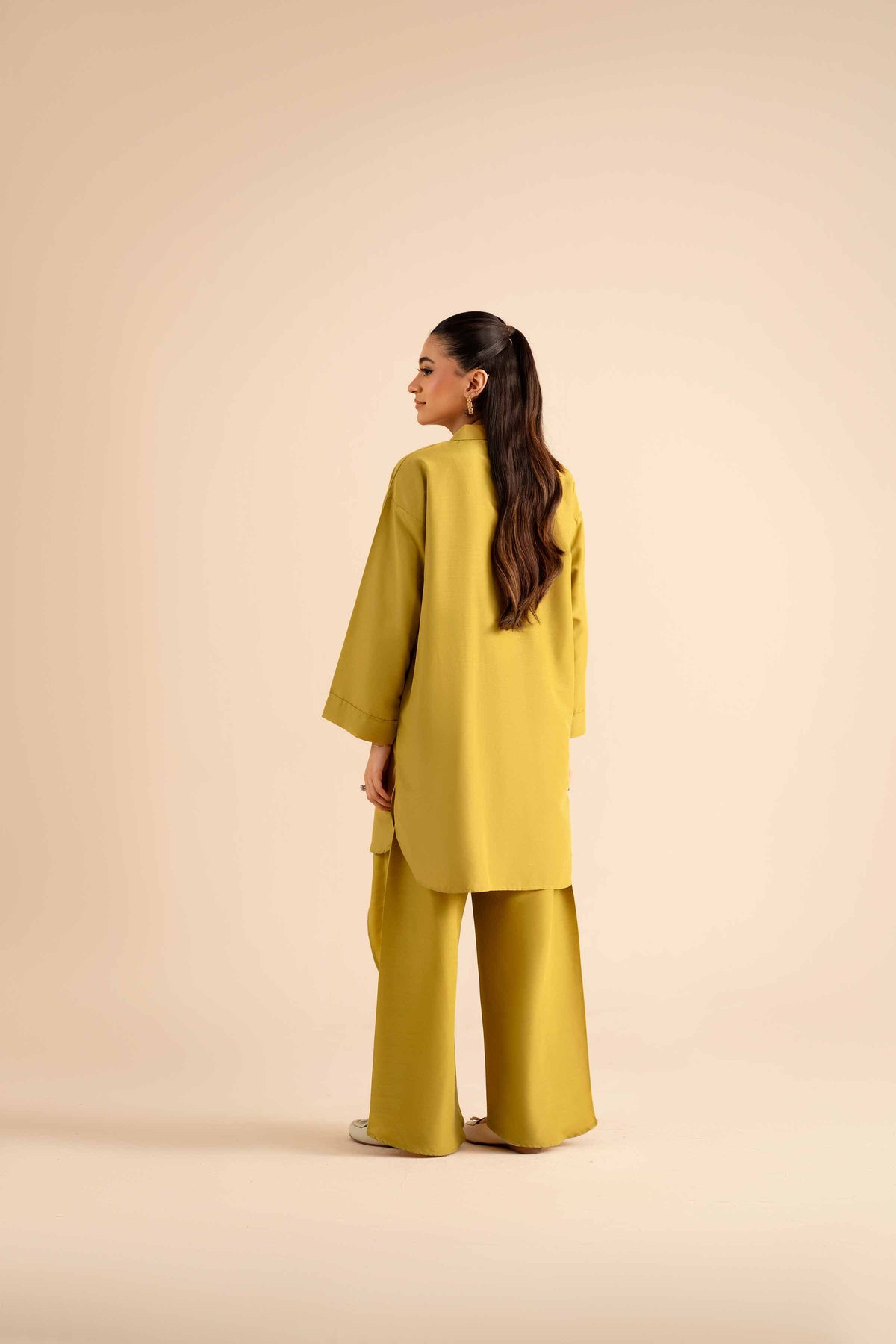 2 Piece - Basic Suit - PW25-317