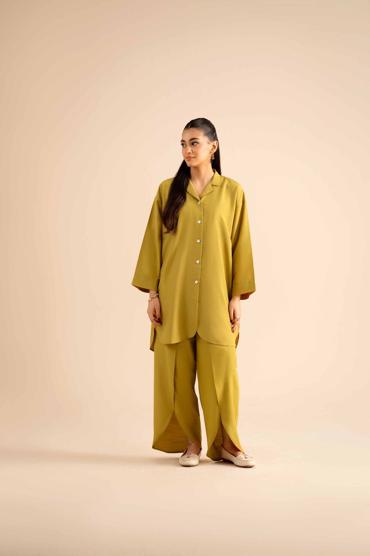 2 Piece - Basic Suit - PW25-317
