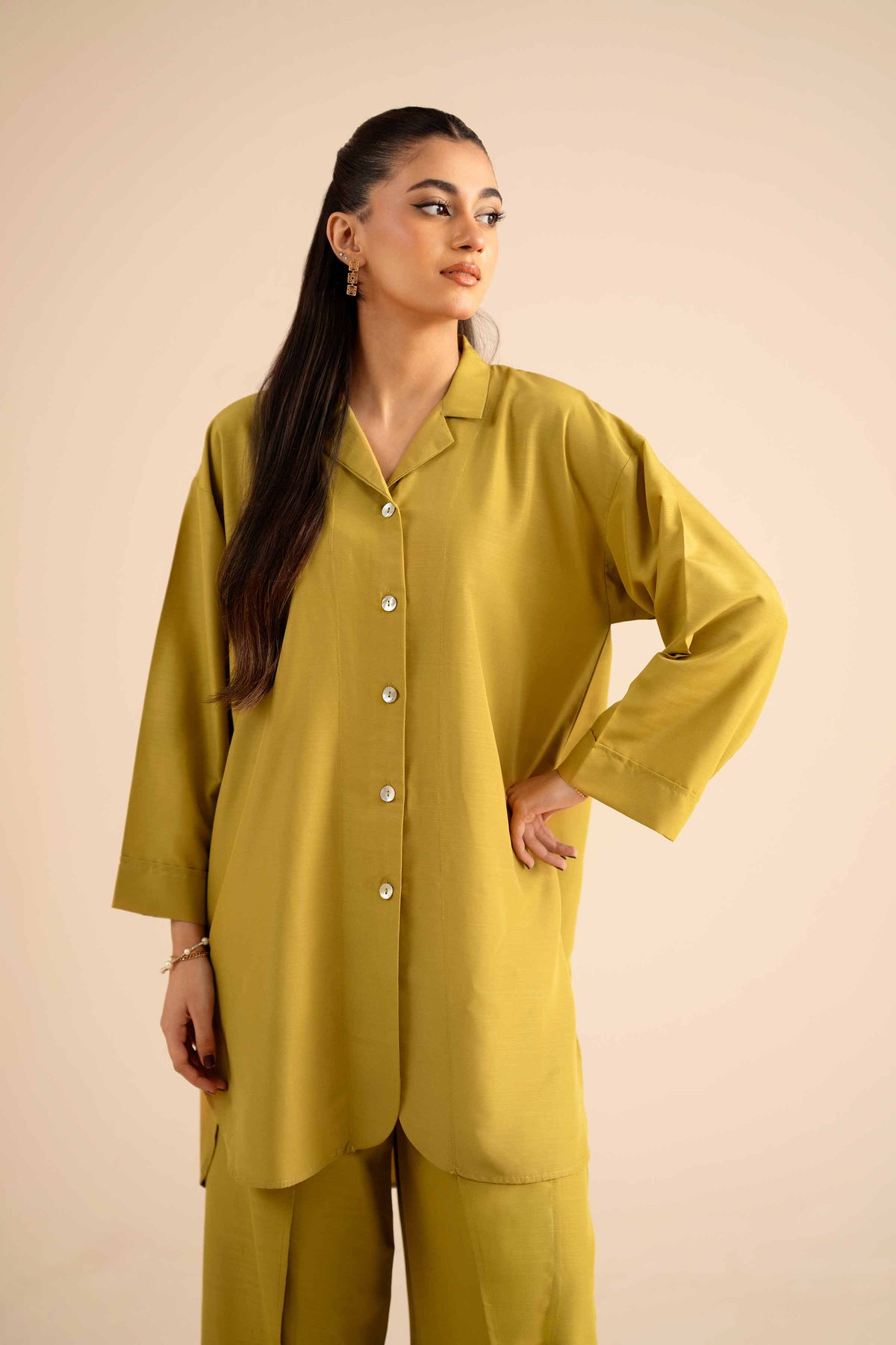 2 Piece - Basic Suit - PW25-317