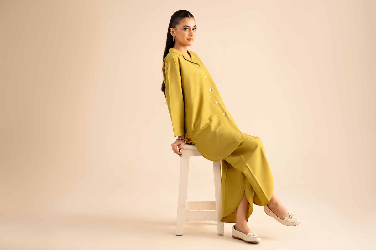 2 Piece - Basic Suit - PW25-317