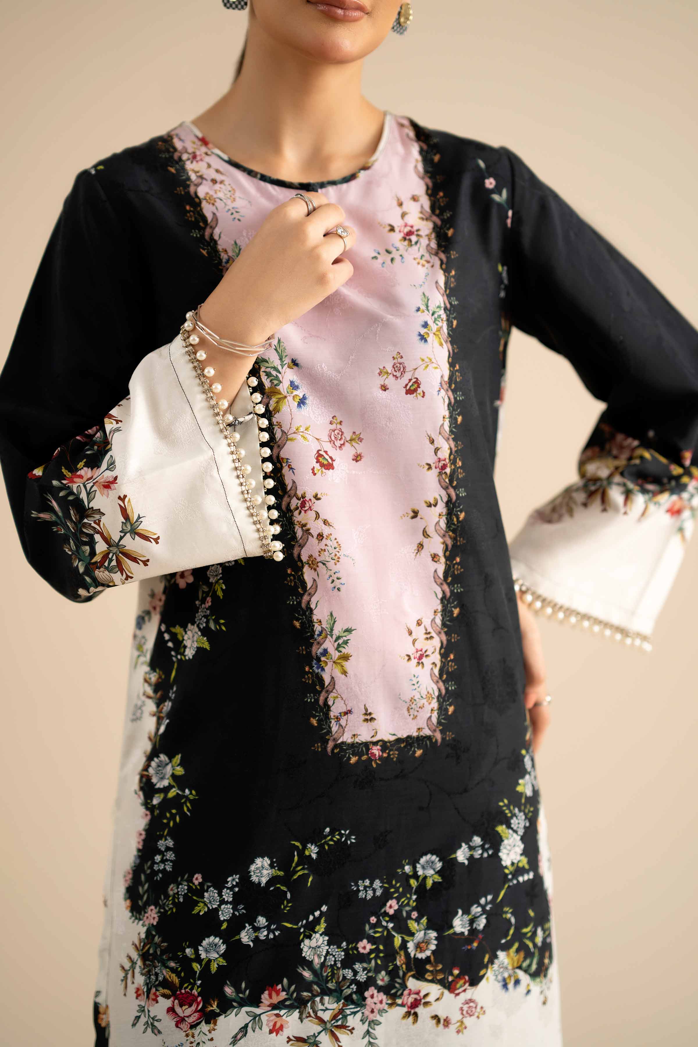 2 Piece - Printed Suit - PW25-332
