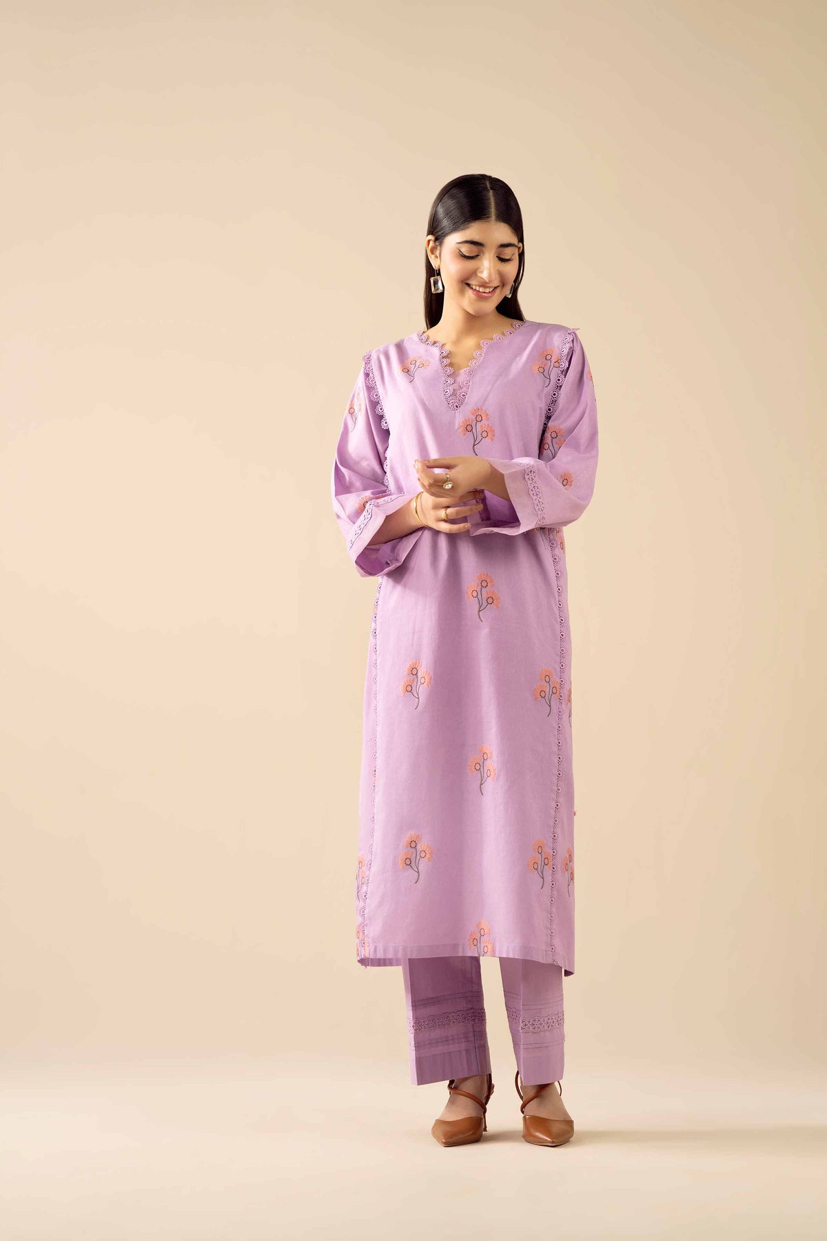 2 Piece - Basic Suit - PW25-376