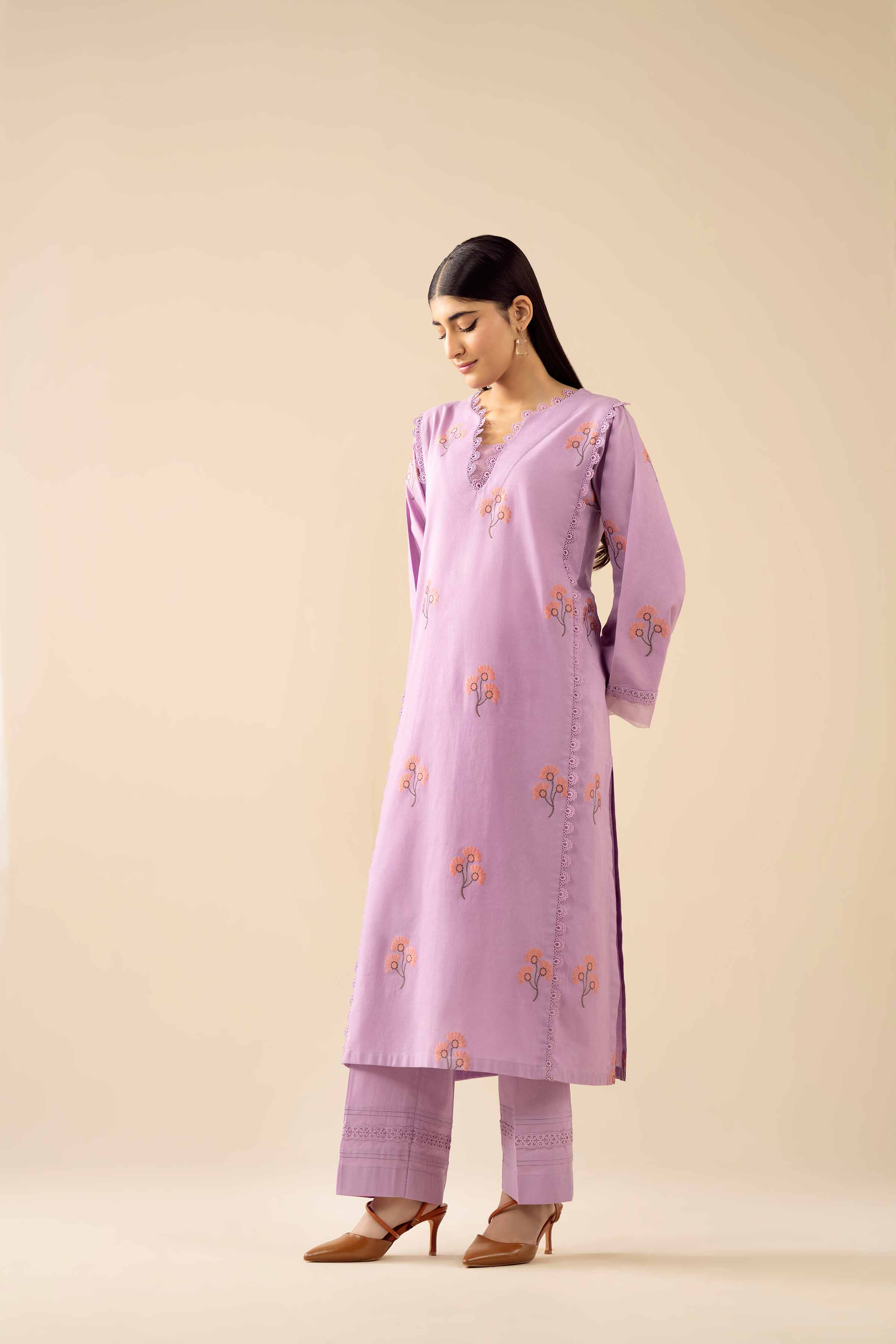 2 Piece - Basic Suit - PW25-376