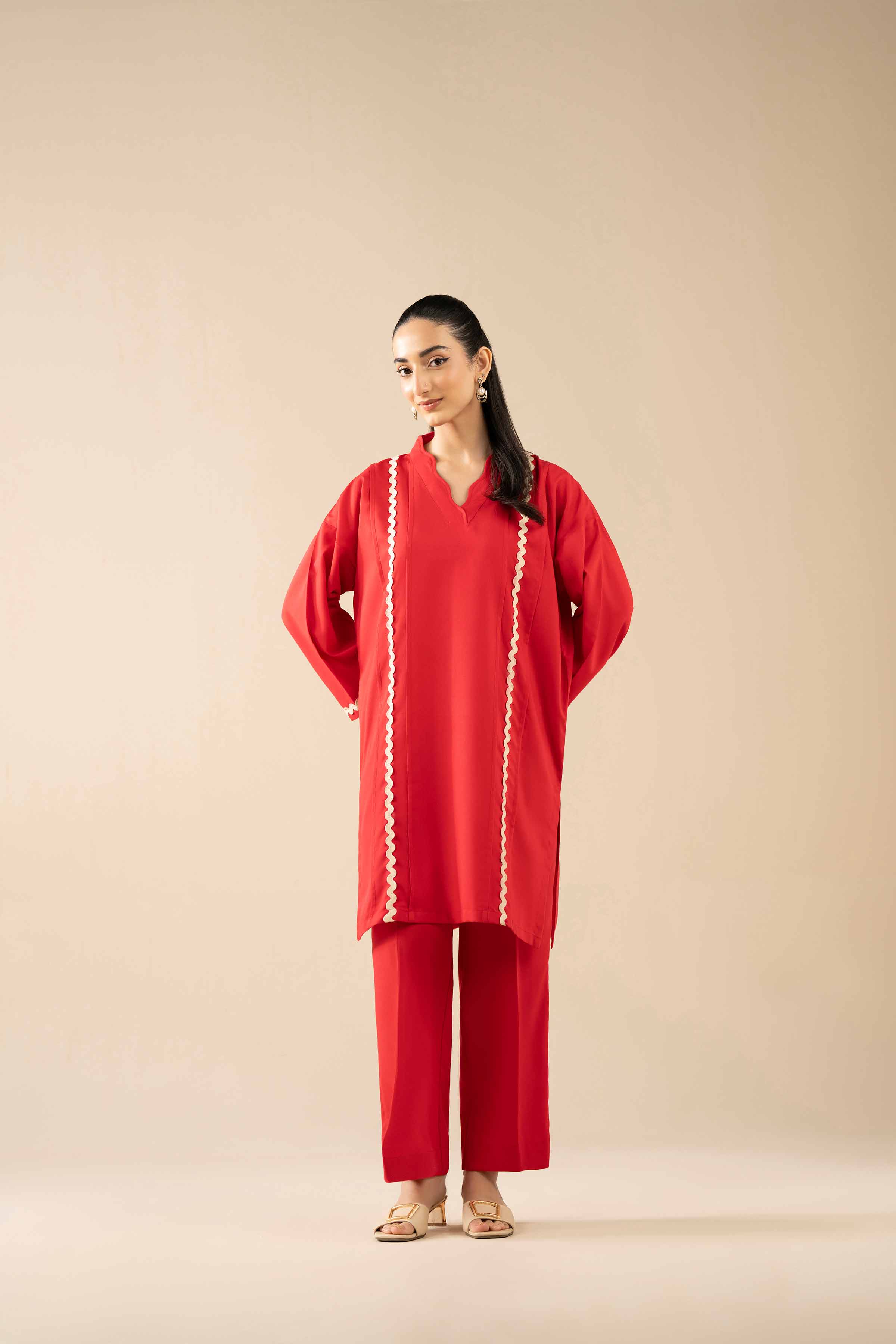 2 Piece - Basic Suit - PW25-380