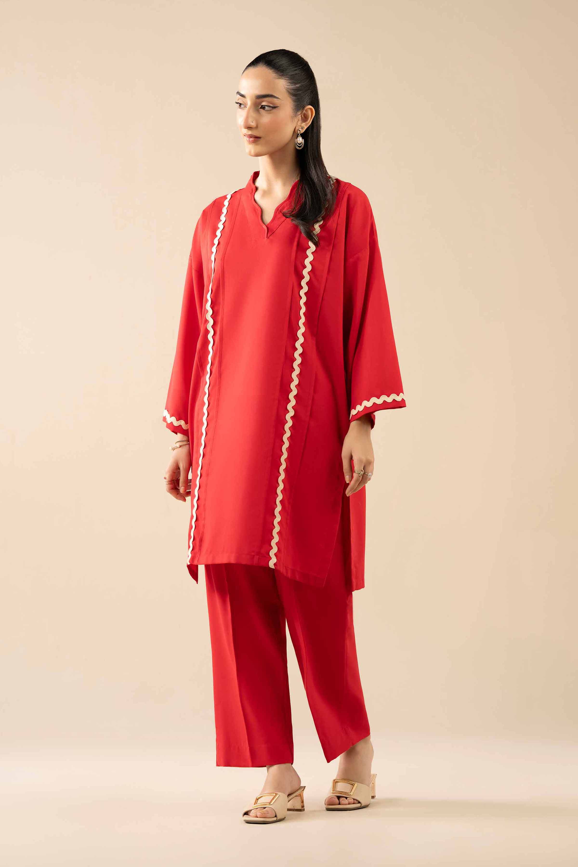 2 Piece - Basic Suit - PW25-380