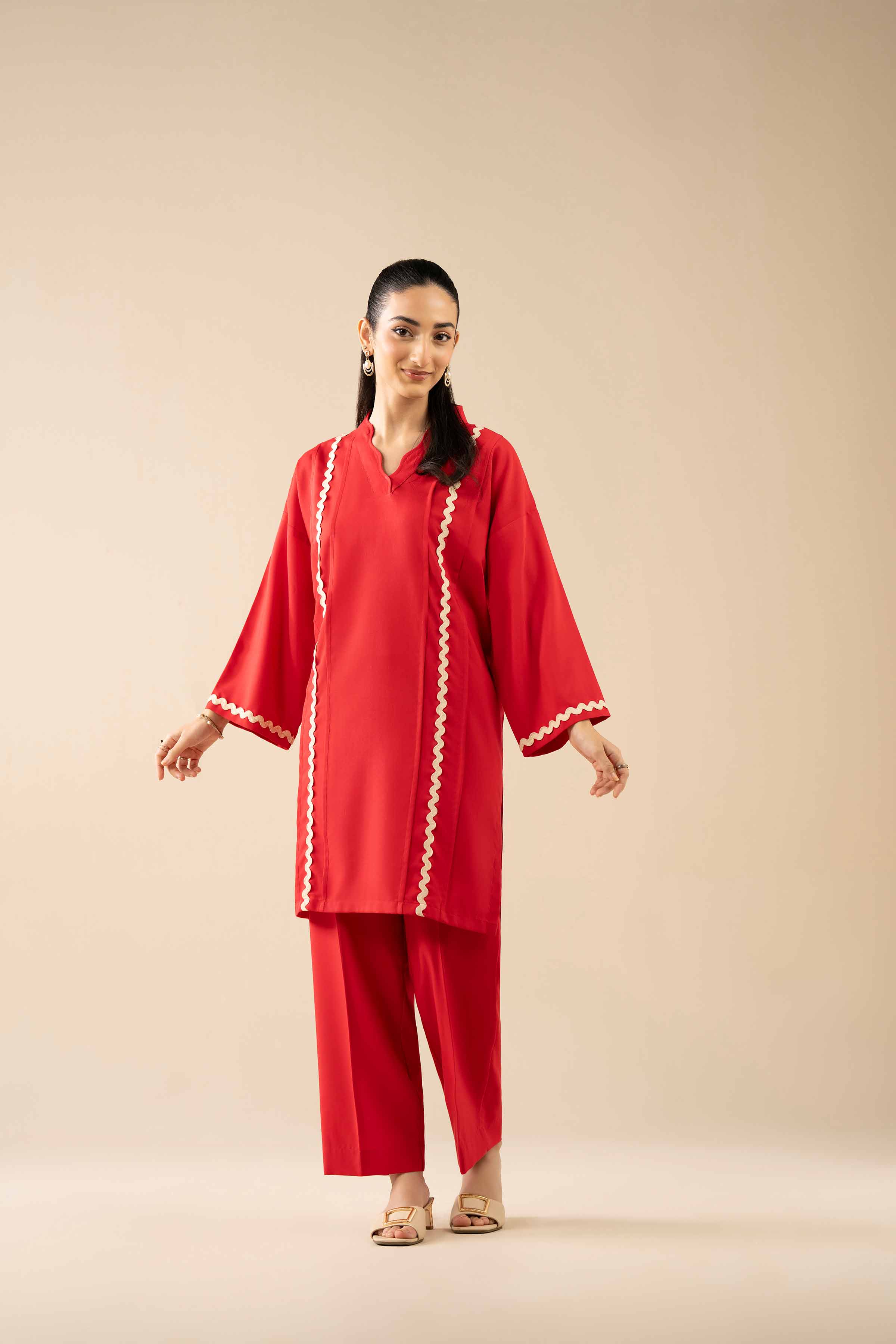 2 Piece - Basic Suit - PW25-380