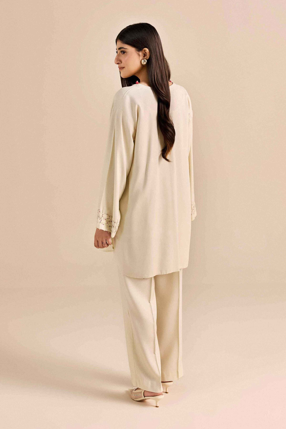 2 Piece - Solid Suit - PW25-382