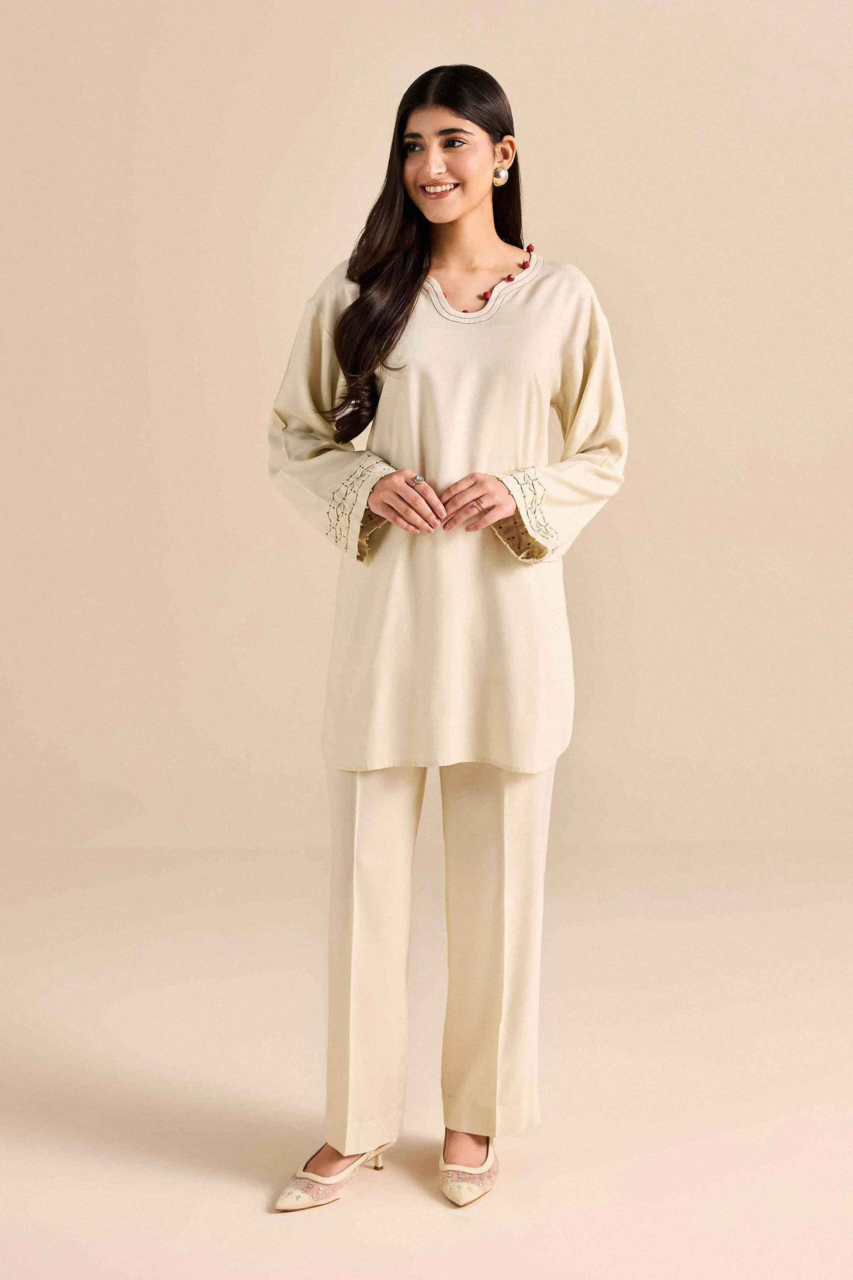 2 Piece - Solid Suit - PW25-382