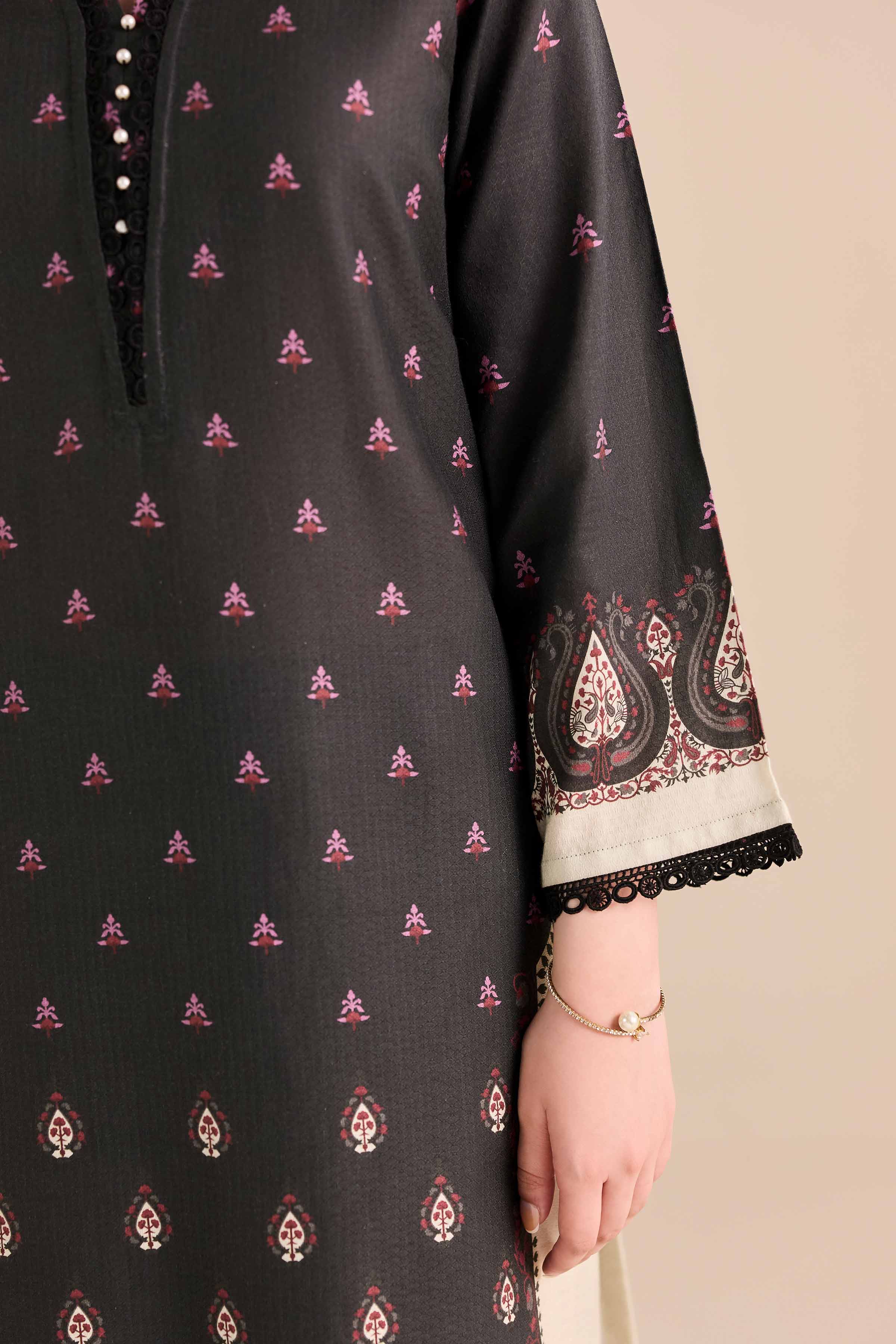 2 Piece - Printed Suit - PW25-385