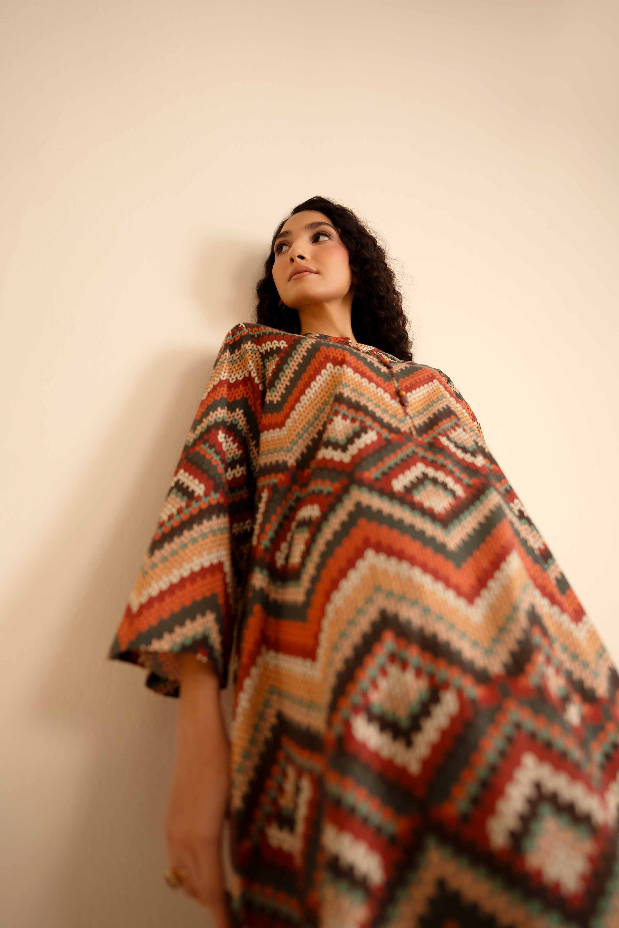 2 Piece - Printed Suit - PW25-42