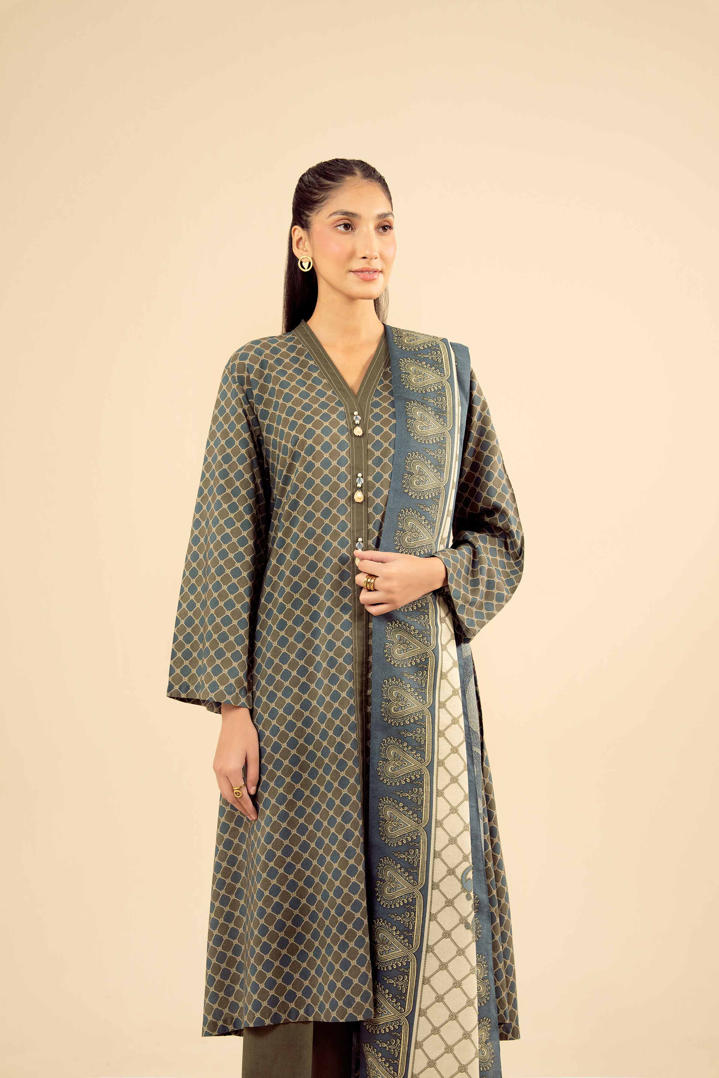 3 Piece - Basic Suit - PW25-465