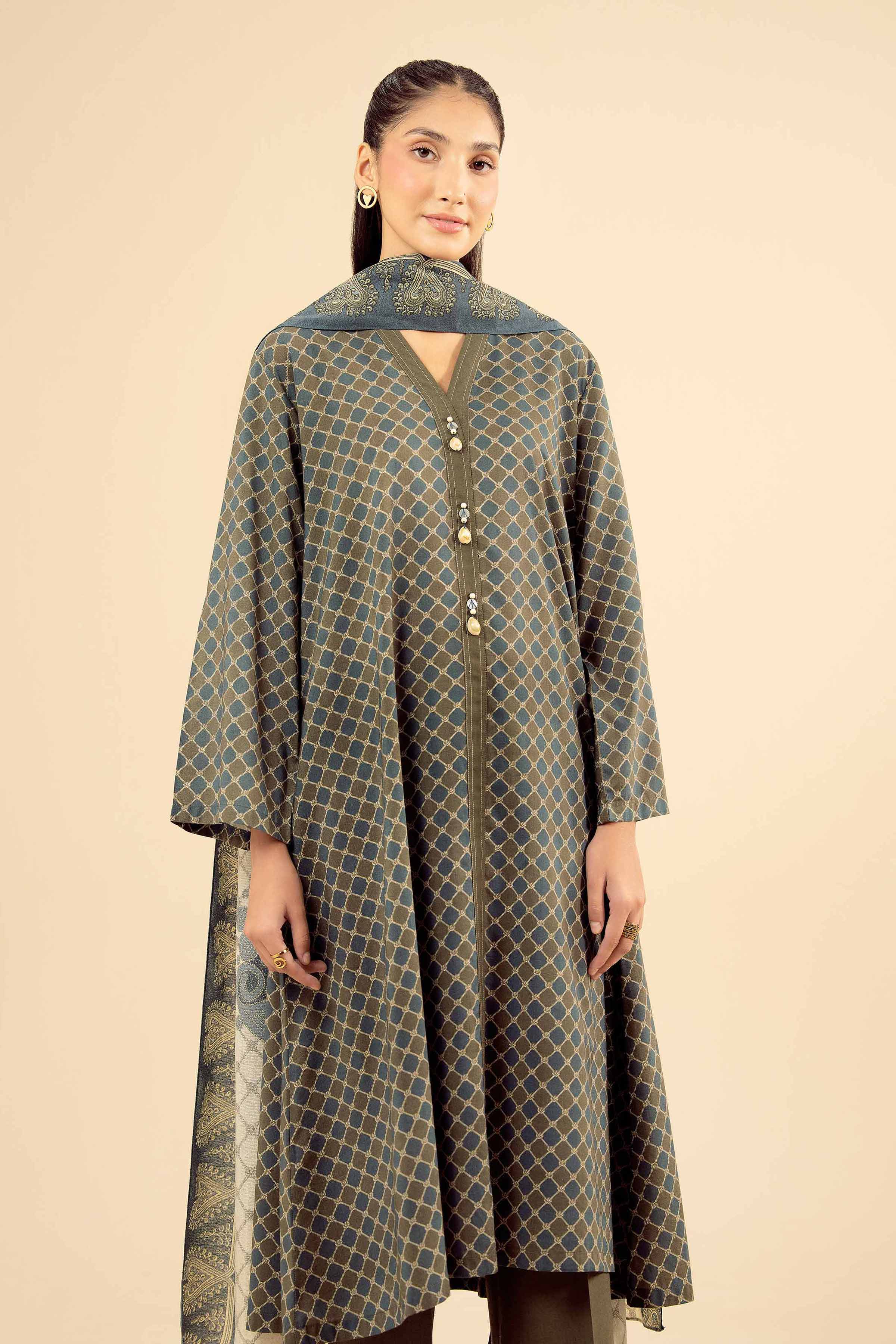 3 Piece - Basic Suit - PW25-465