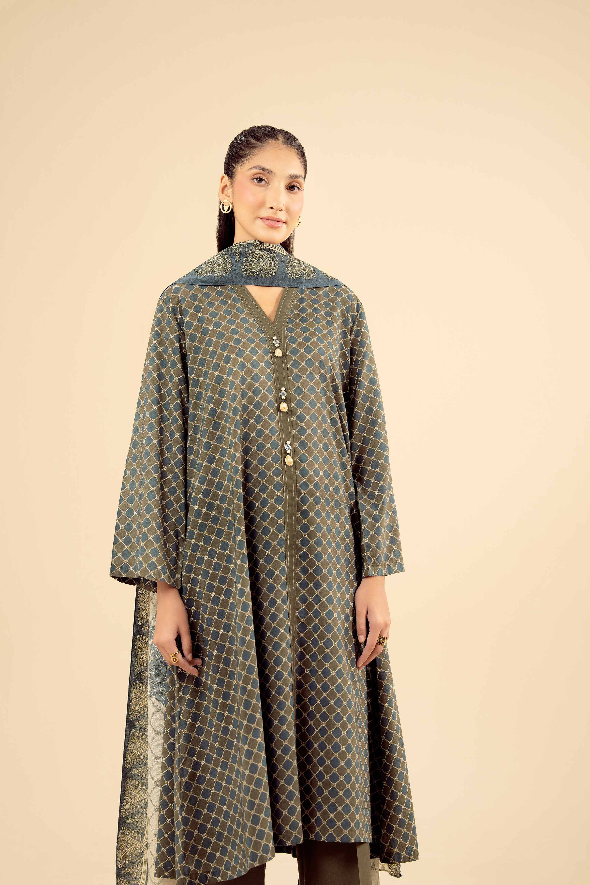 3 Piece - Basic Suit - PW25-465