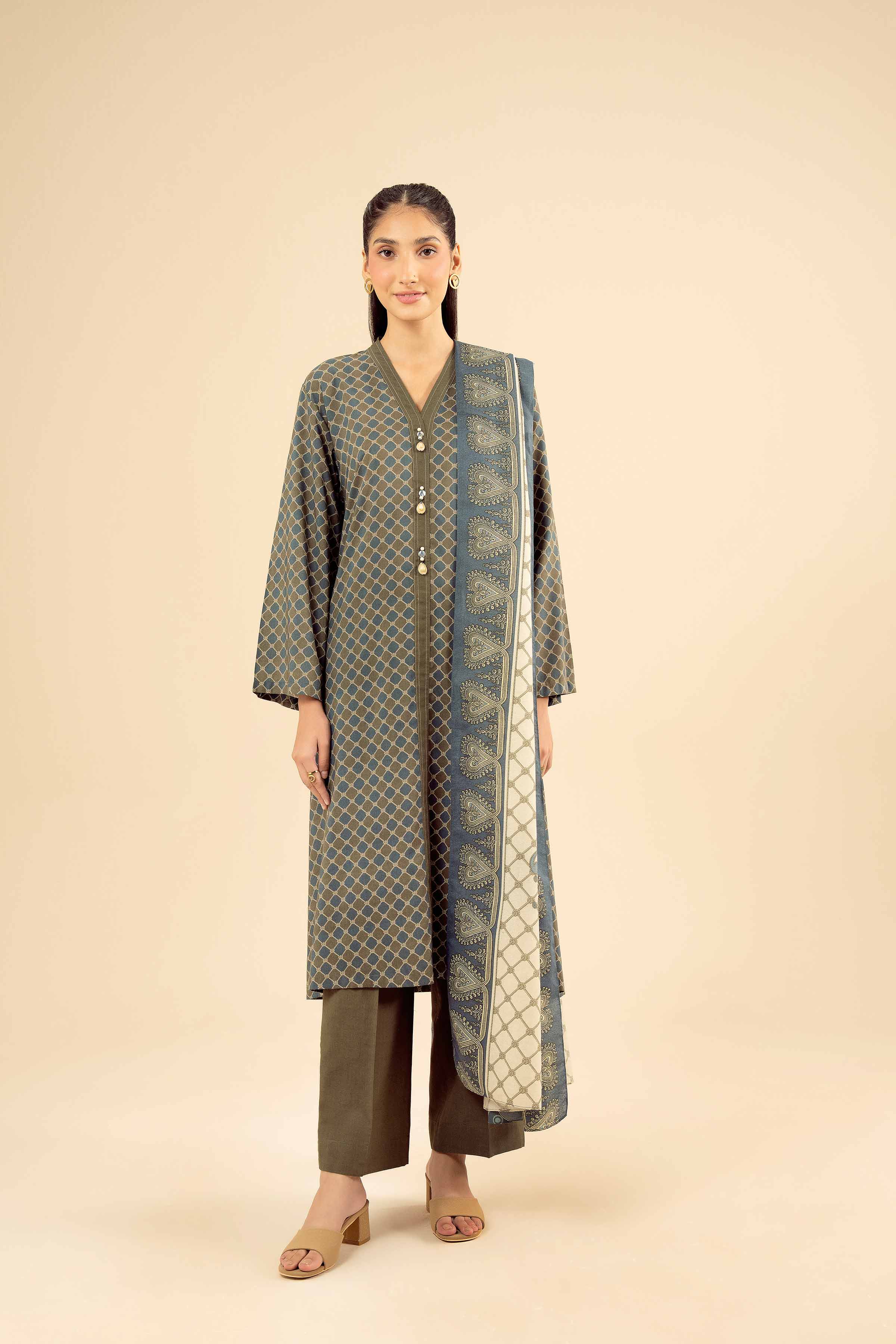 3 Piece - Basic Suit - PW25-465