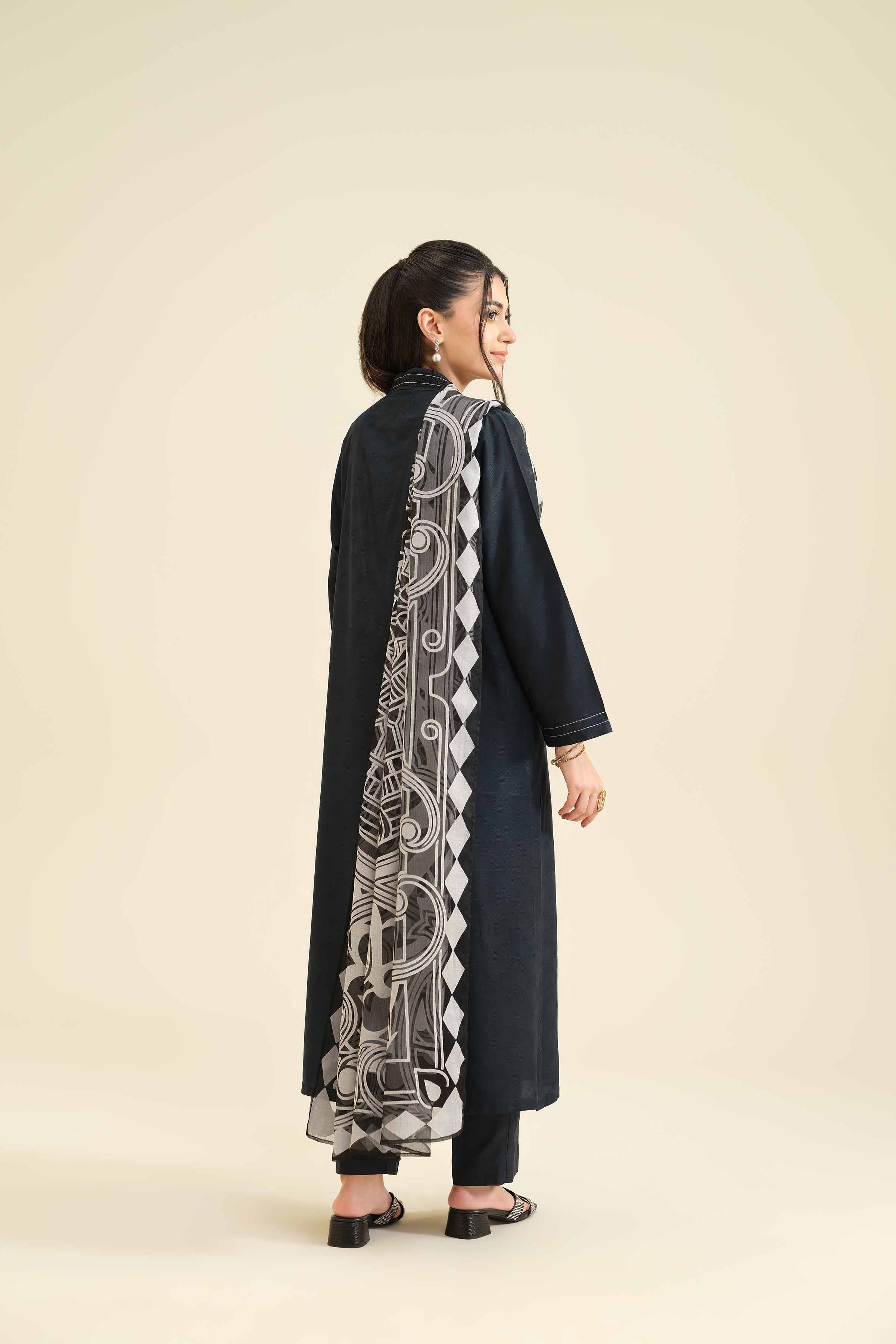 3 Piece - Basic Suit - PW25-50