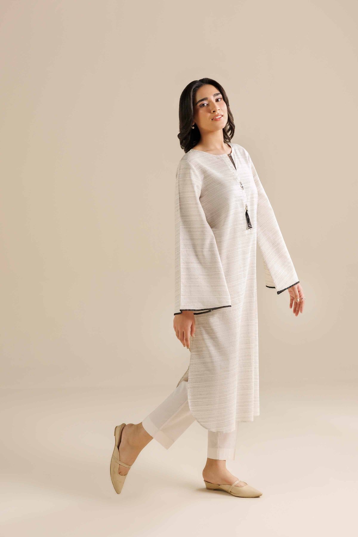 2 Piece - Basic Suit - PW25-512