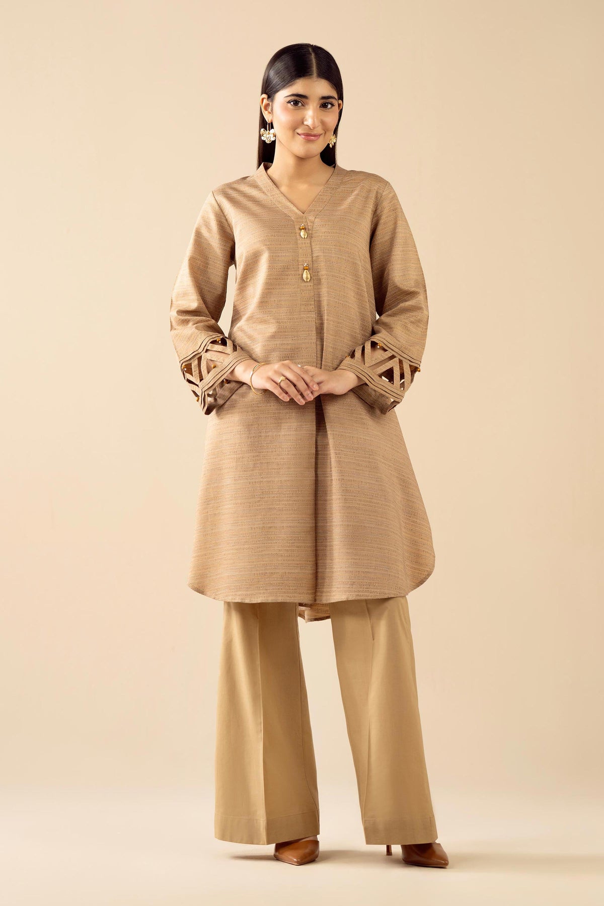 2 Piece - Solid Suit - PW25-513