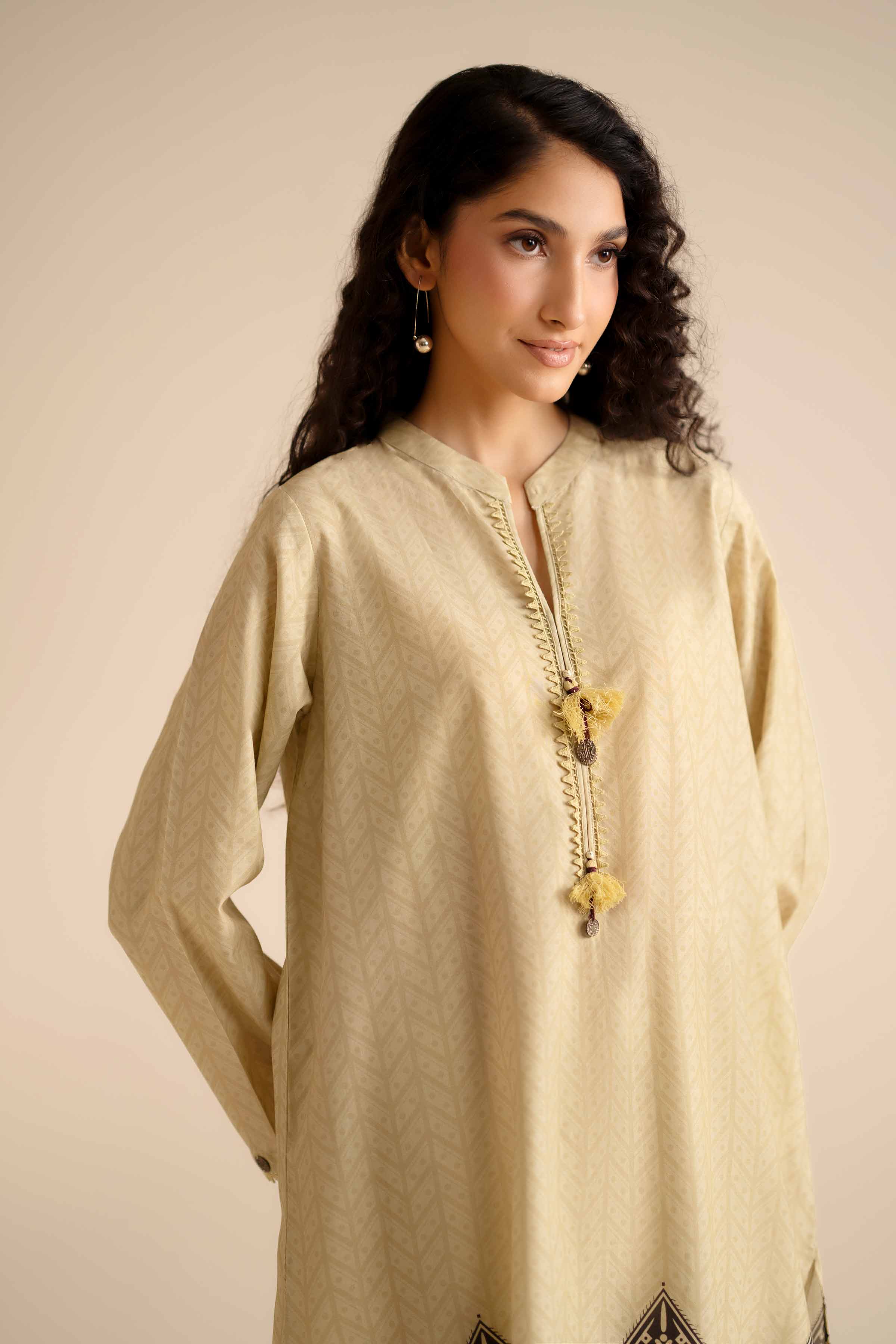 2 Piece - Printed Suit - PW25-53